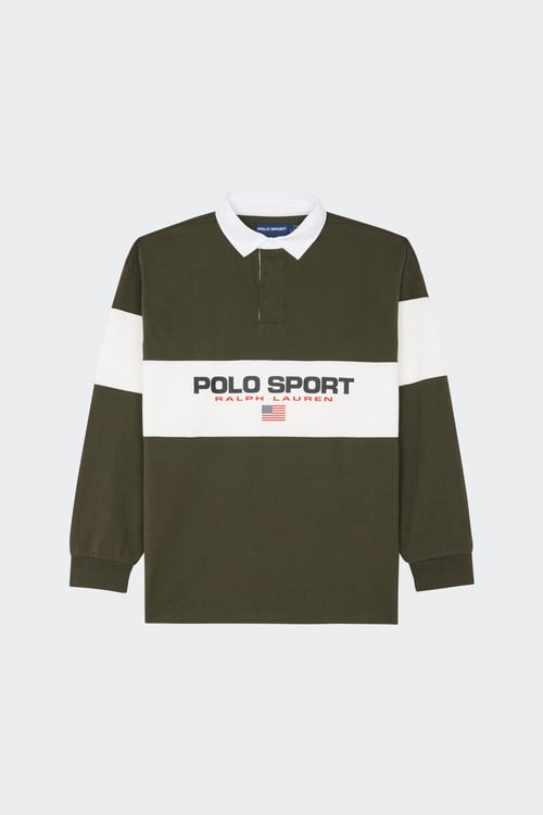 POLO RALPH LAUREN Polo Kaki