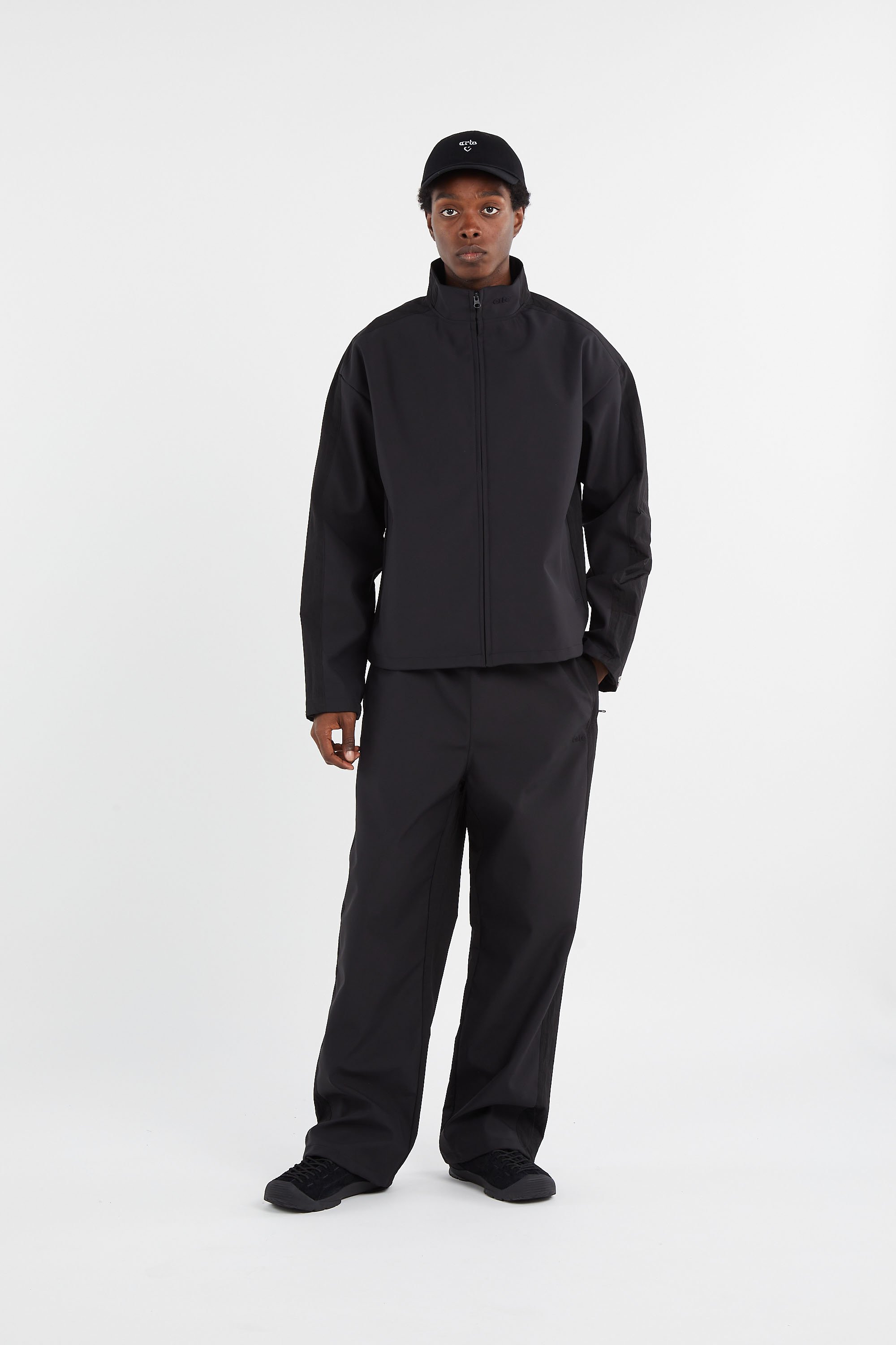 Cap | Black by ARTE ANTWERP Cap Black