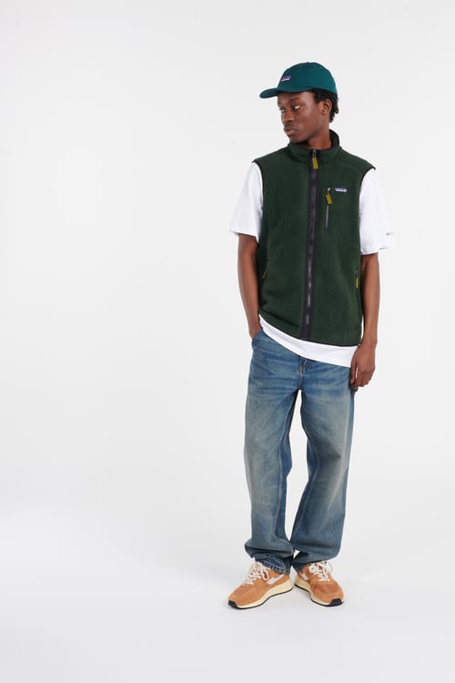 PATAGONIA Casquette Vert