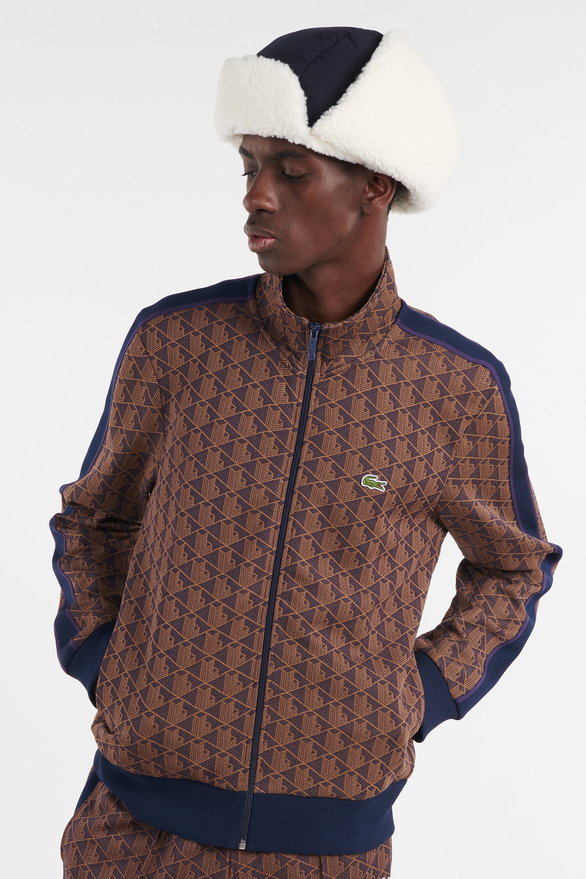 Veste | Multicolore by LACOSTE Veste Multicolore