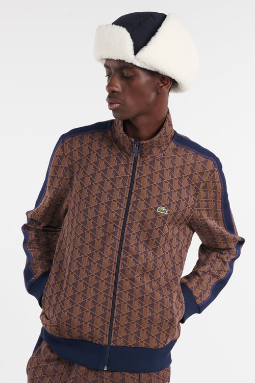 LACOSTE Veste Multicolore