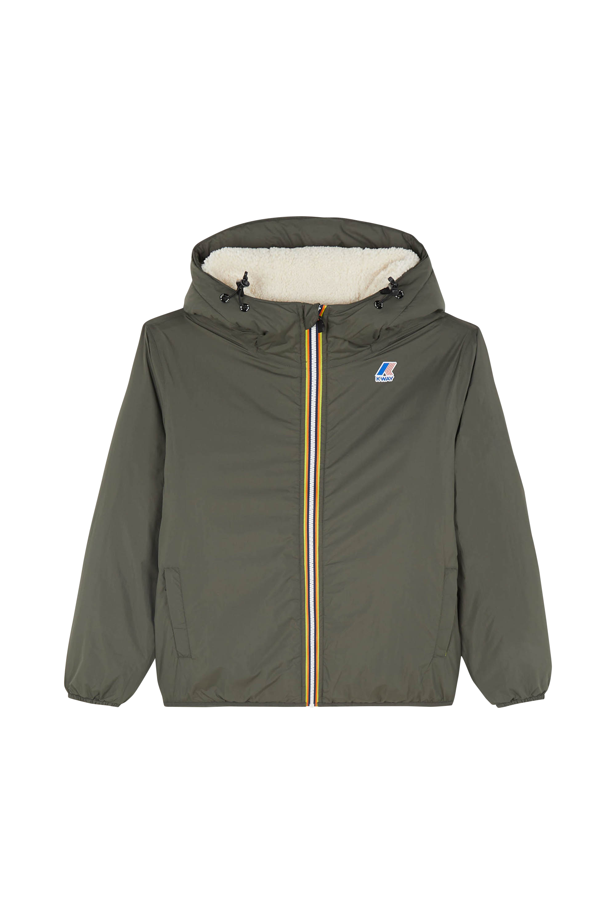 Raincoat Khaki