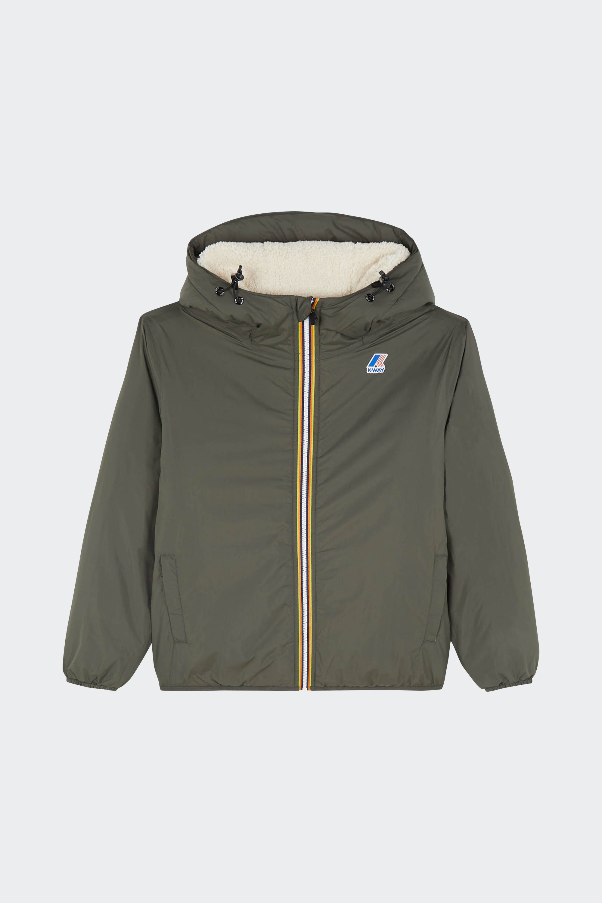 Imperméable | Kaki by K-WAY Imperméable Kaki