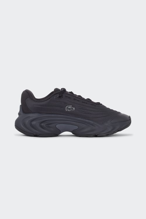 LACOSTE Baskets Noir