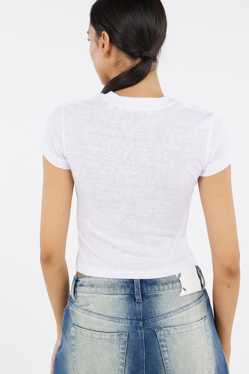 DAILY PAPER T-shirt Blanc