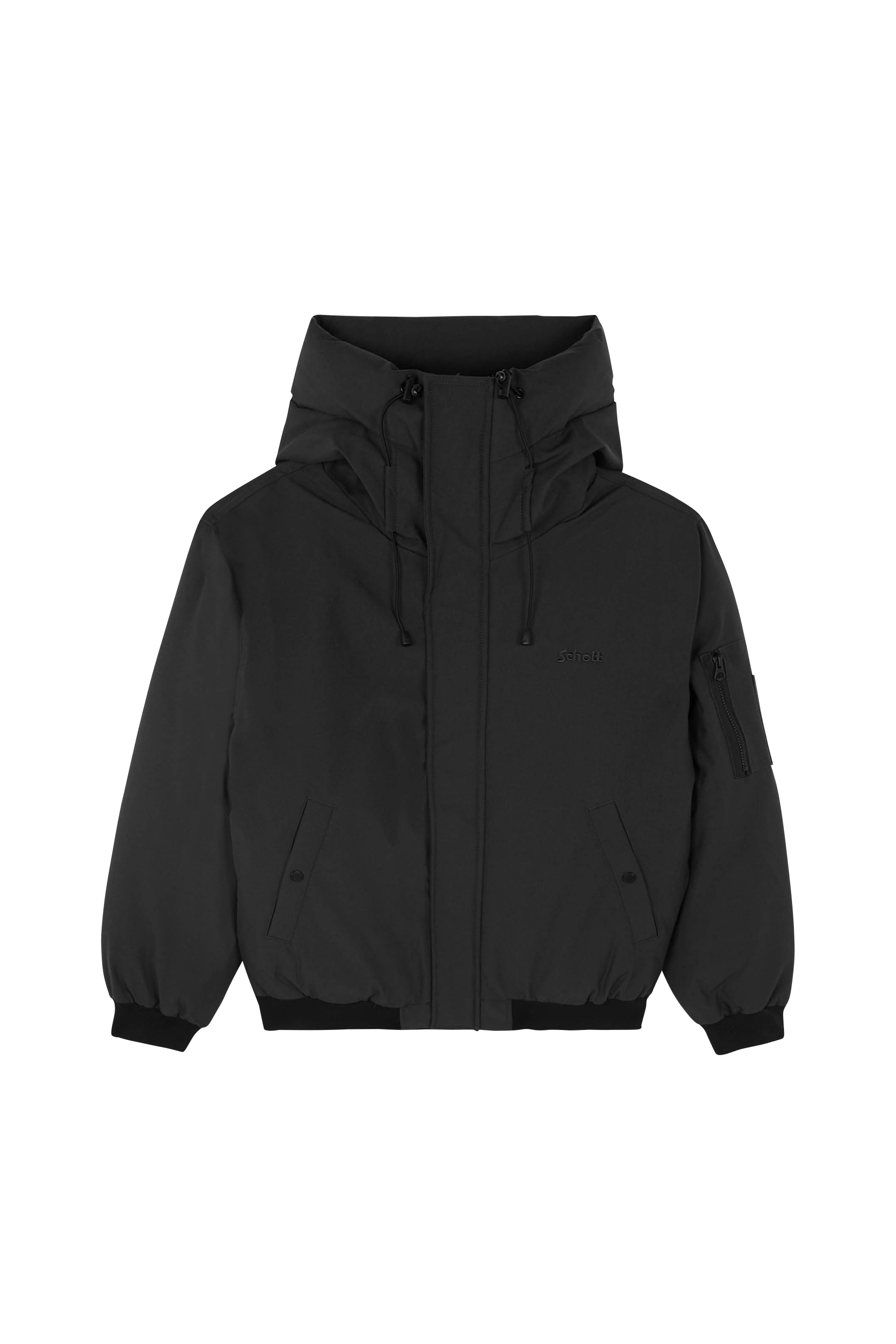 Jacket Black