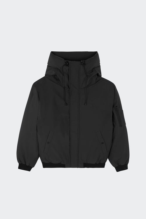 SCHOTT Jacket Black