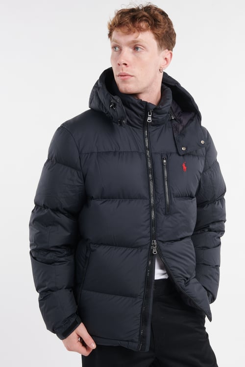 POLO RALPH LAUREN Doudoune Noir