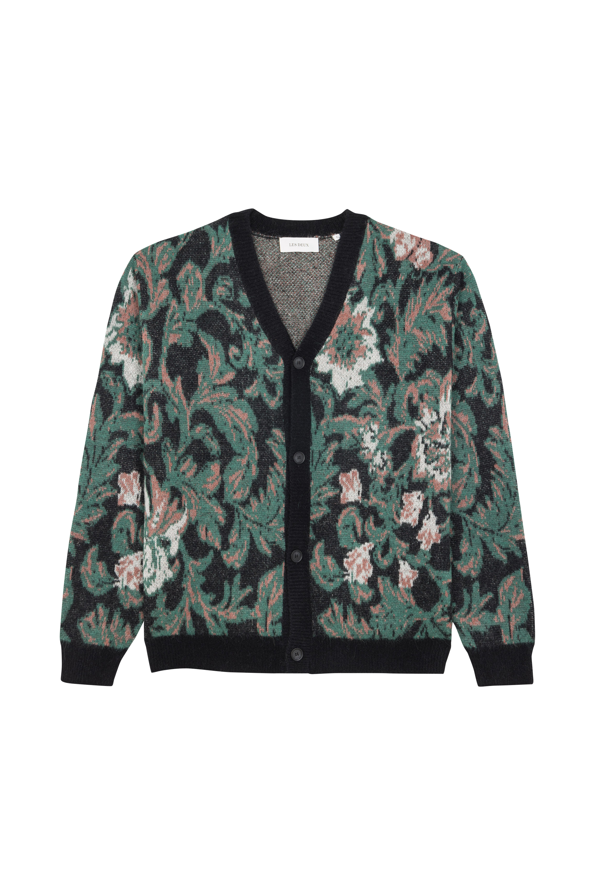 Cardigan Black