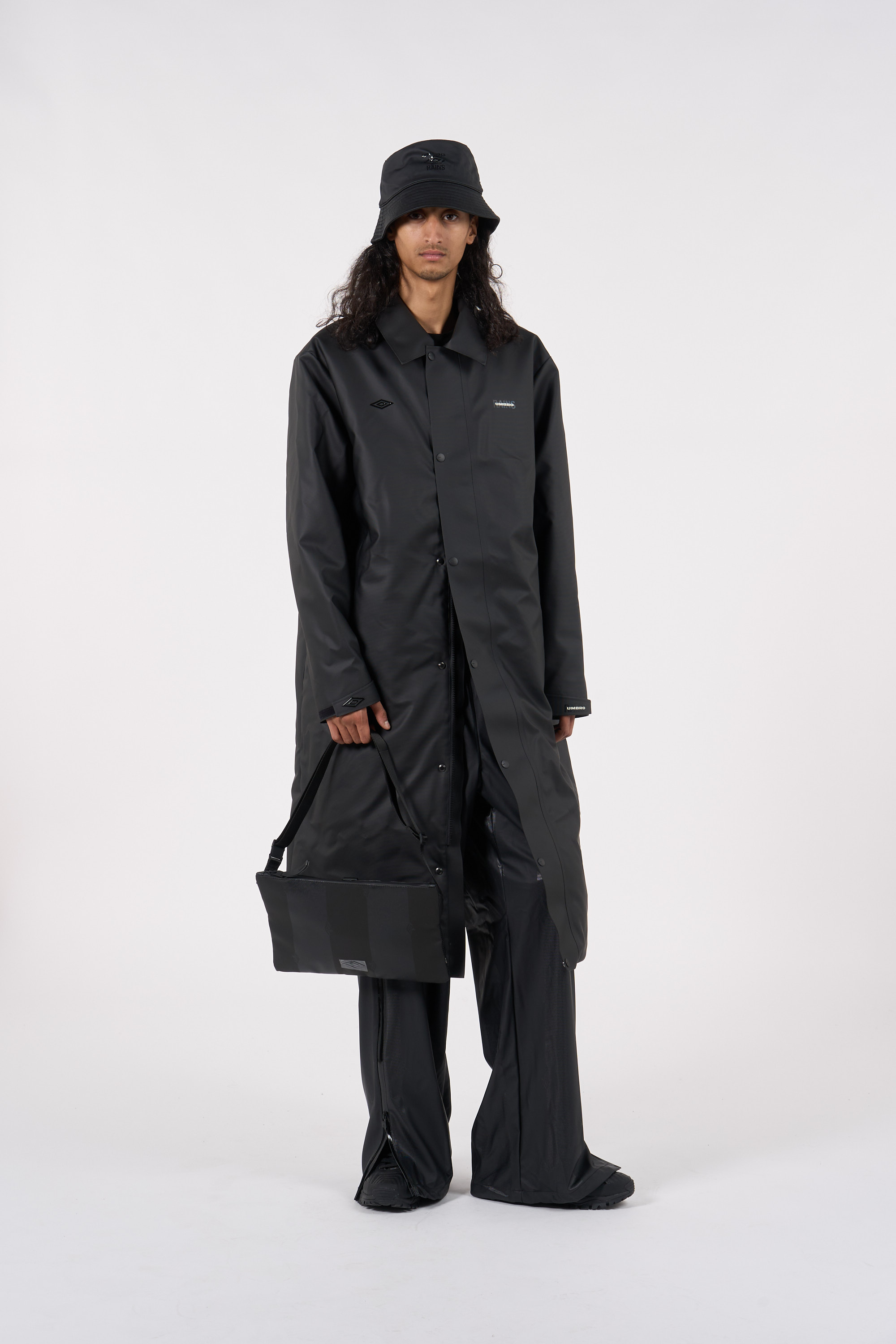 Sac à bandoulière Noir