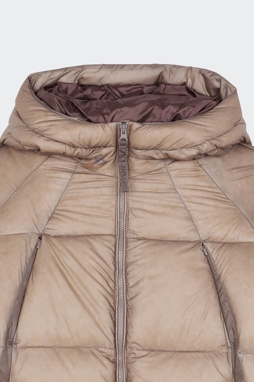 SAN SAN GEAR Doudoune Violet