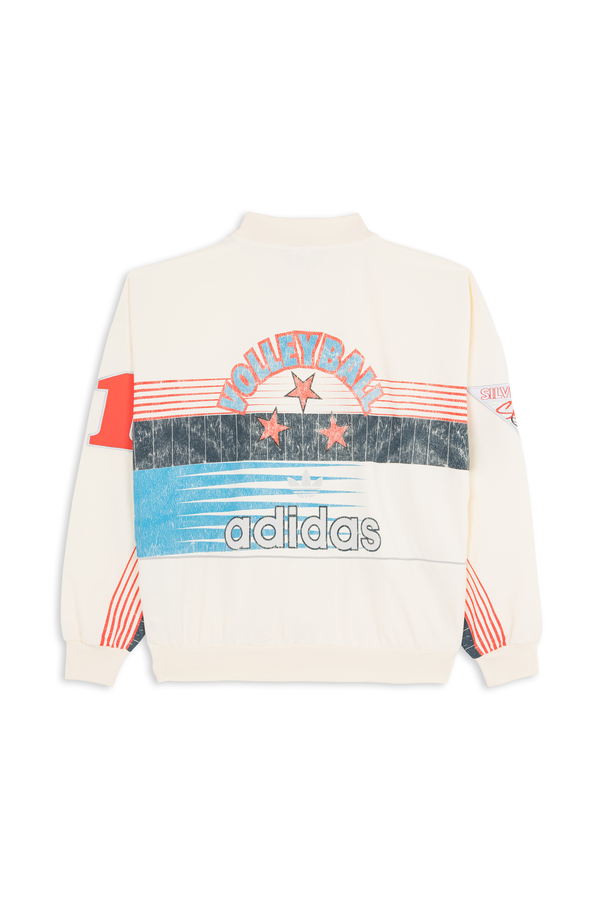 Sweatshirt ADIDAS Beige