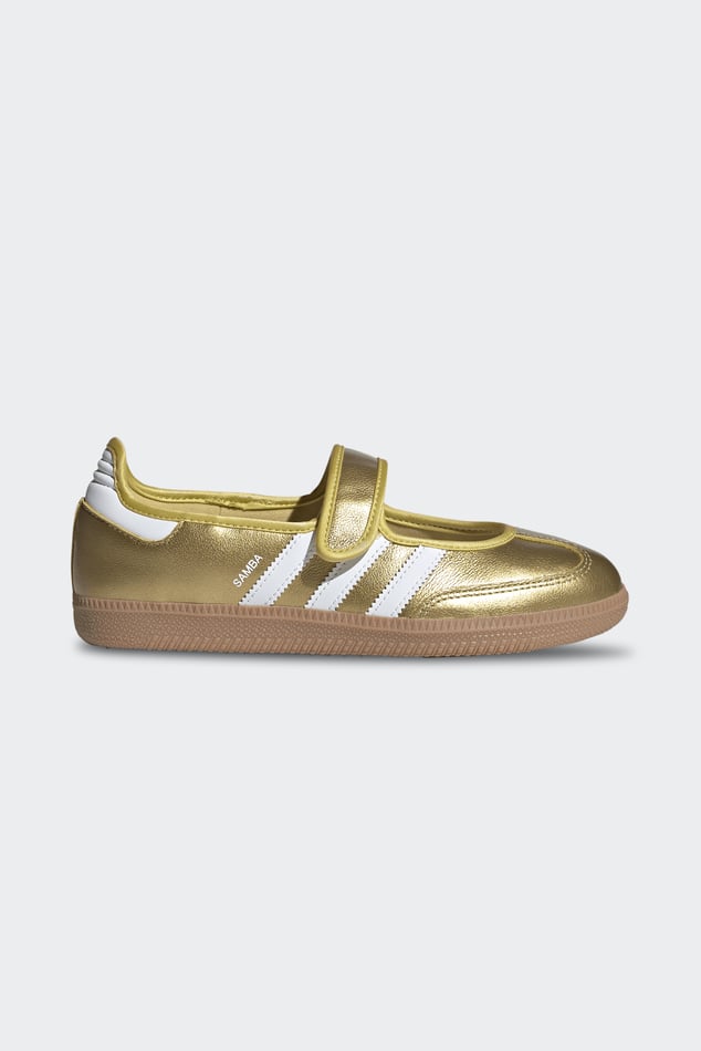 Sneakers Samba jane w Yellow Adidas - Women | Citadium Sneakers Samba jane w Yellow Adidas - Women | Citadium