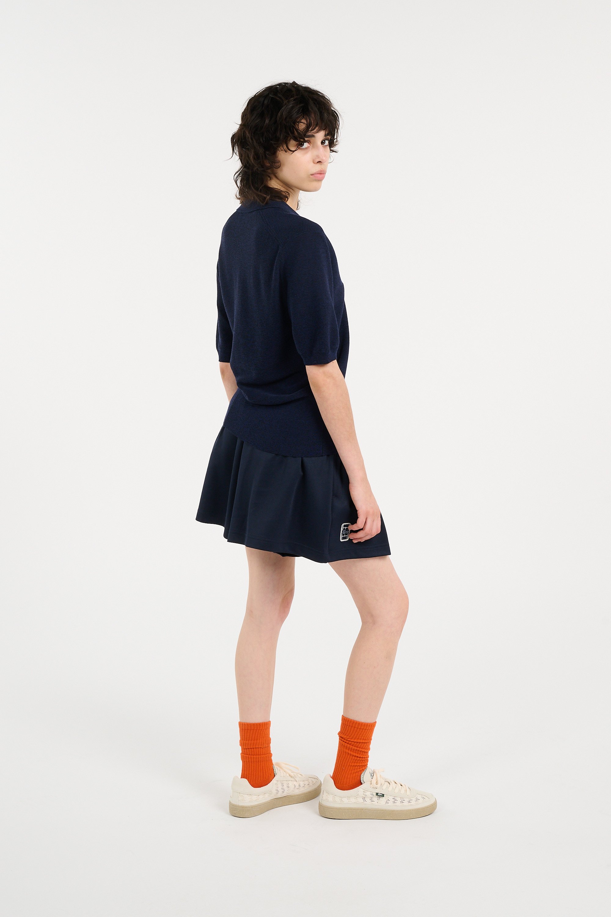 Polo  | Bleu LACOSTE Femme