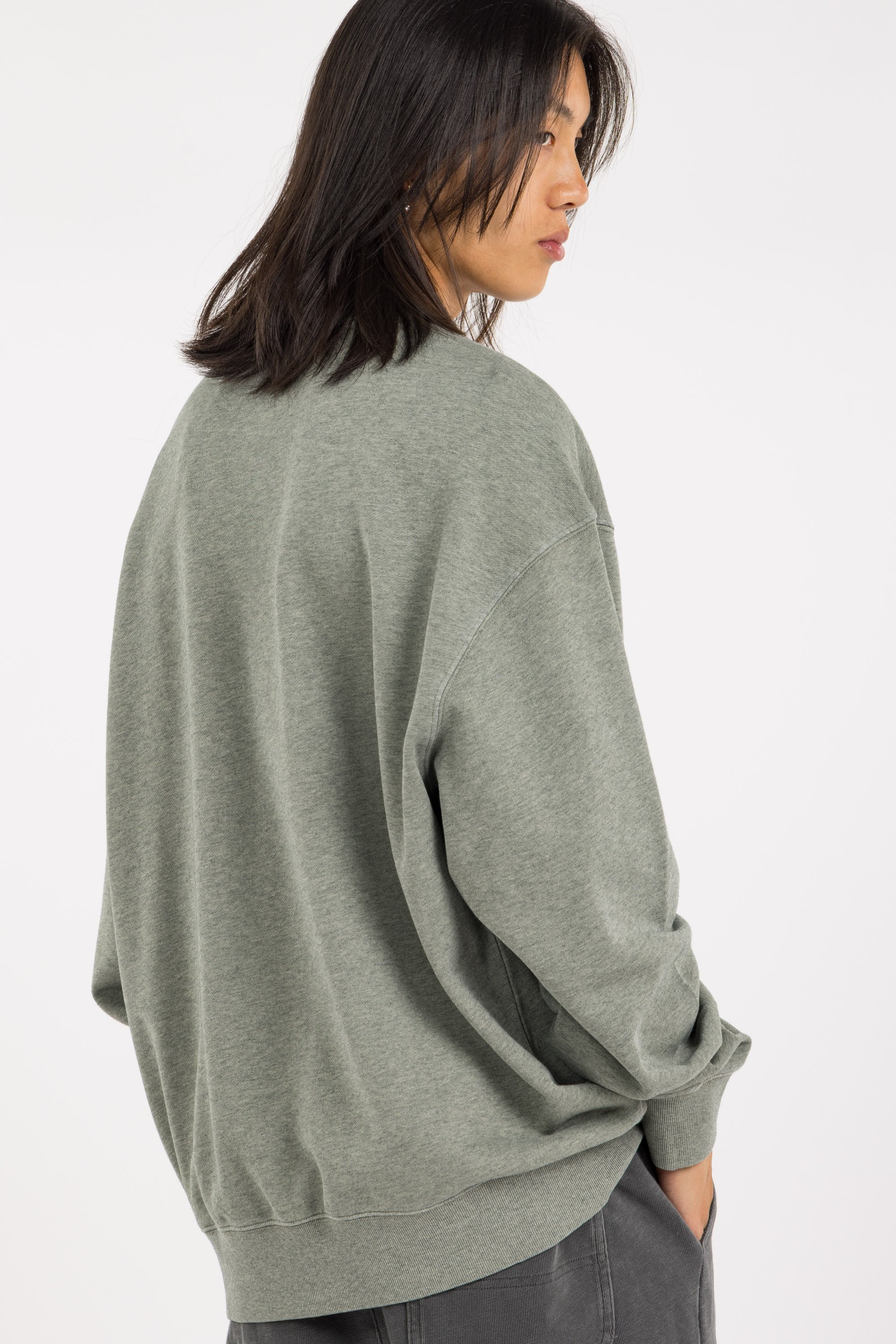 Sweatshirt | Green CARHARTT WIP Men