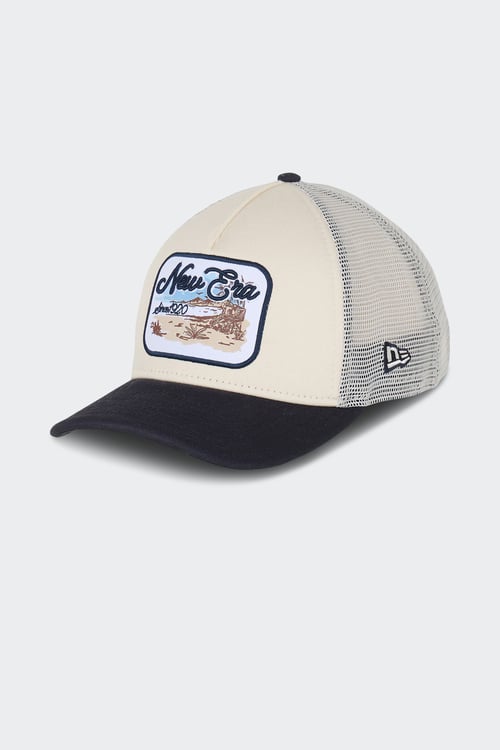 Casquette - Taille TU Beige