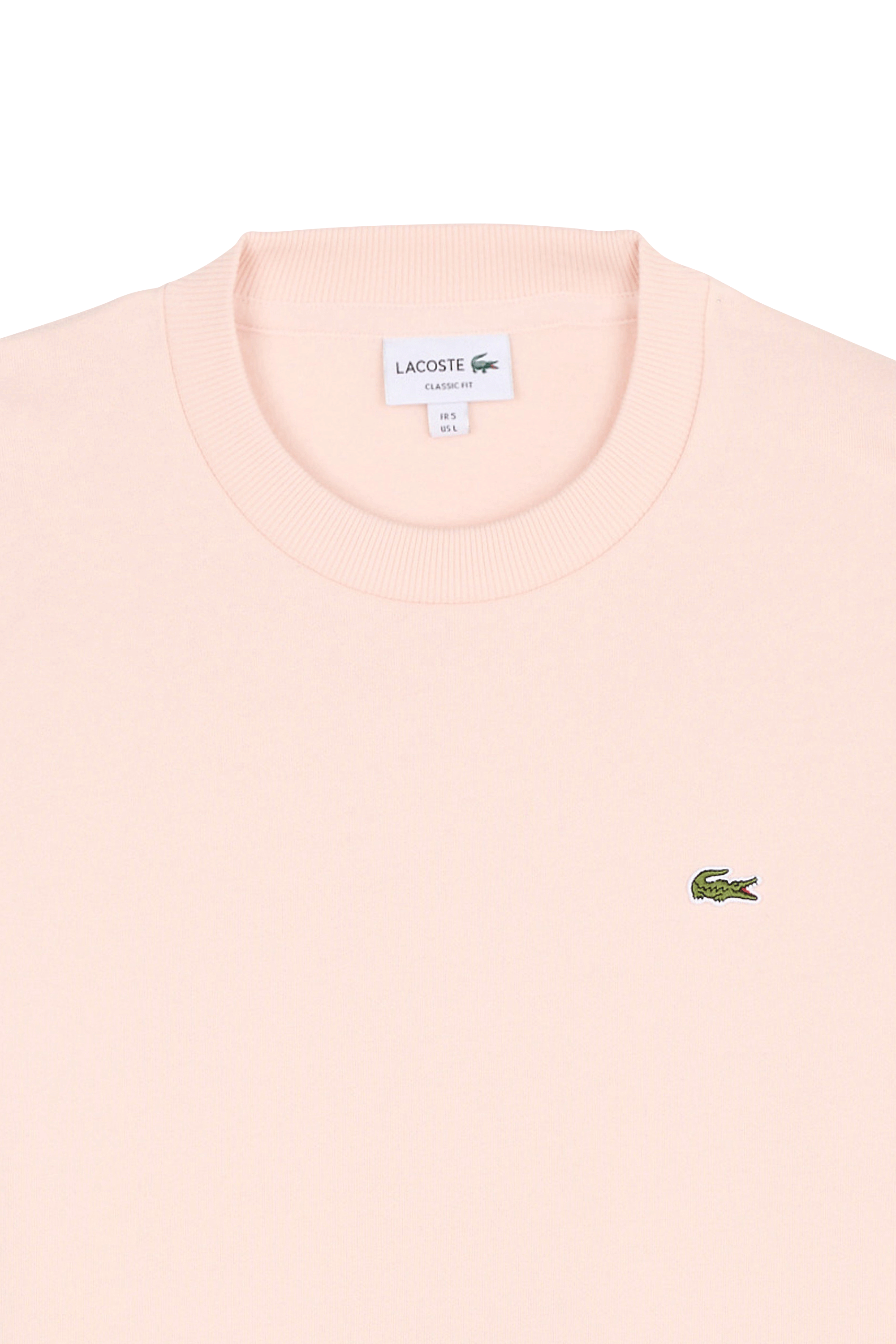 Sweat | Rose LACOSTE Homme