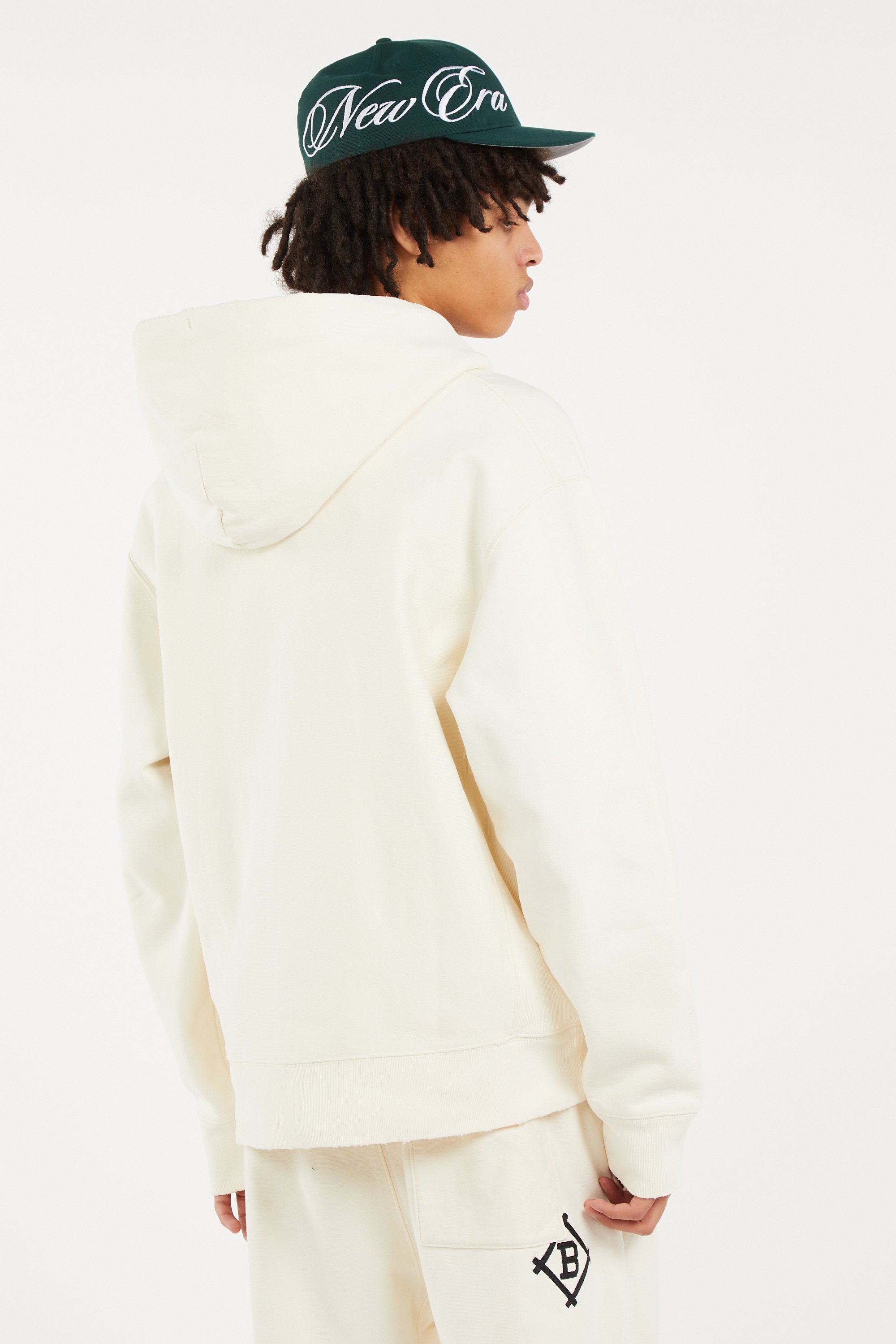 Tommy badge sweatshirt | Black CHAMPION Men