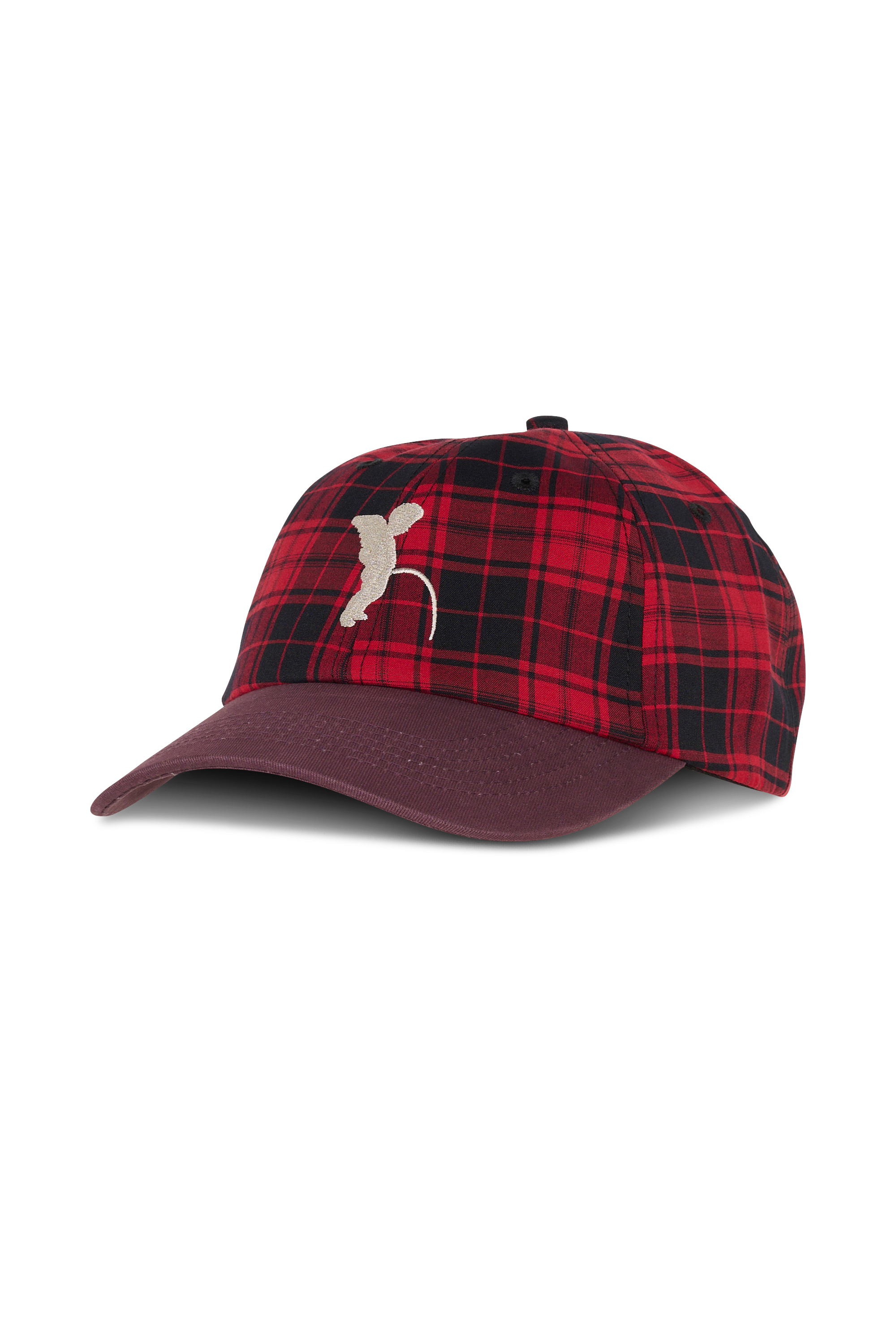 Casquette TOKEN 4U Rouge