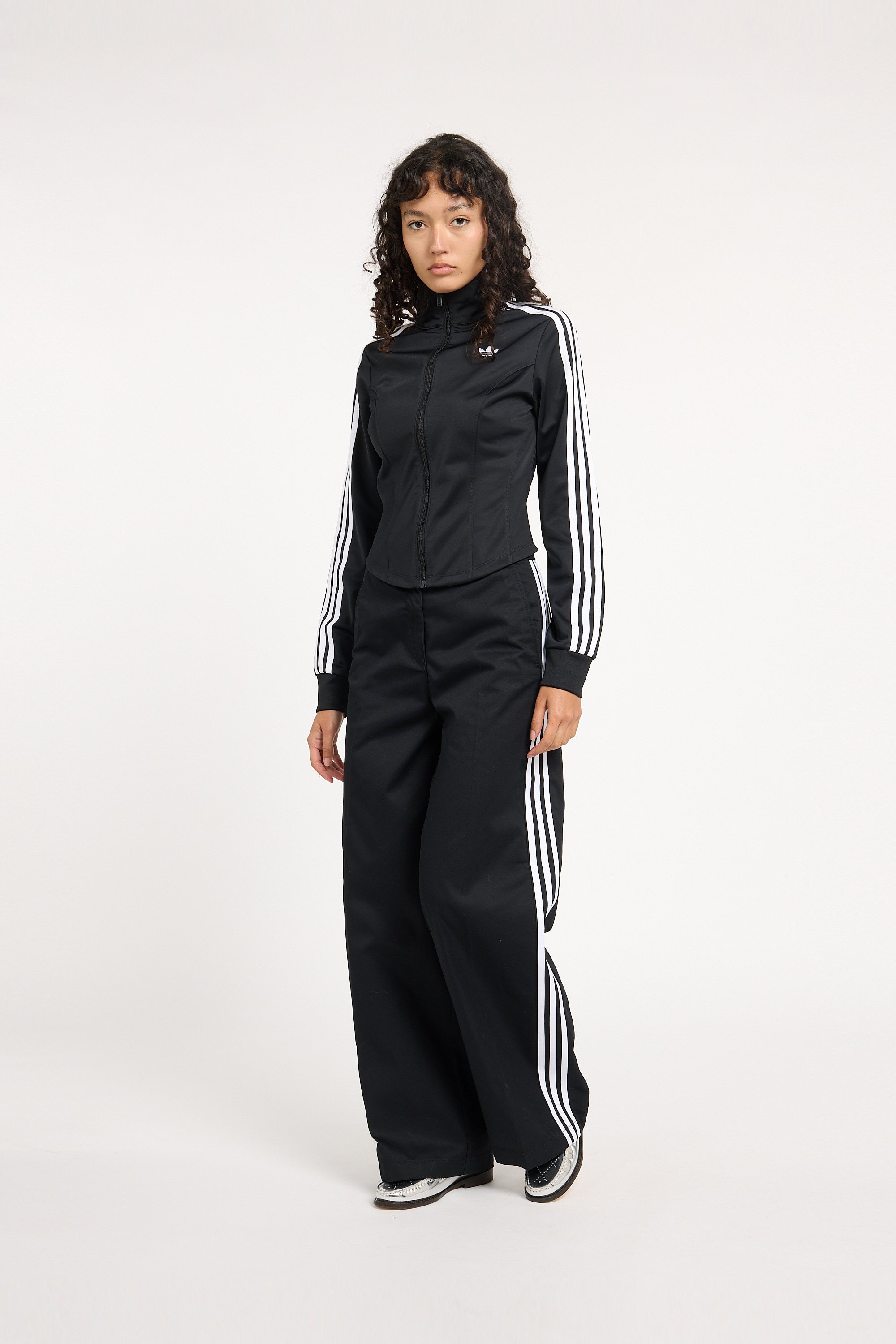Pants ADIDAS Black