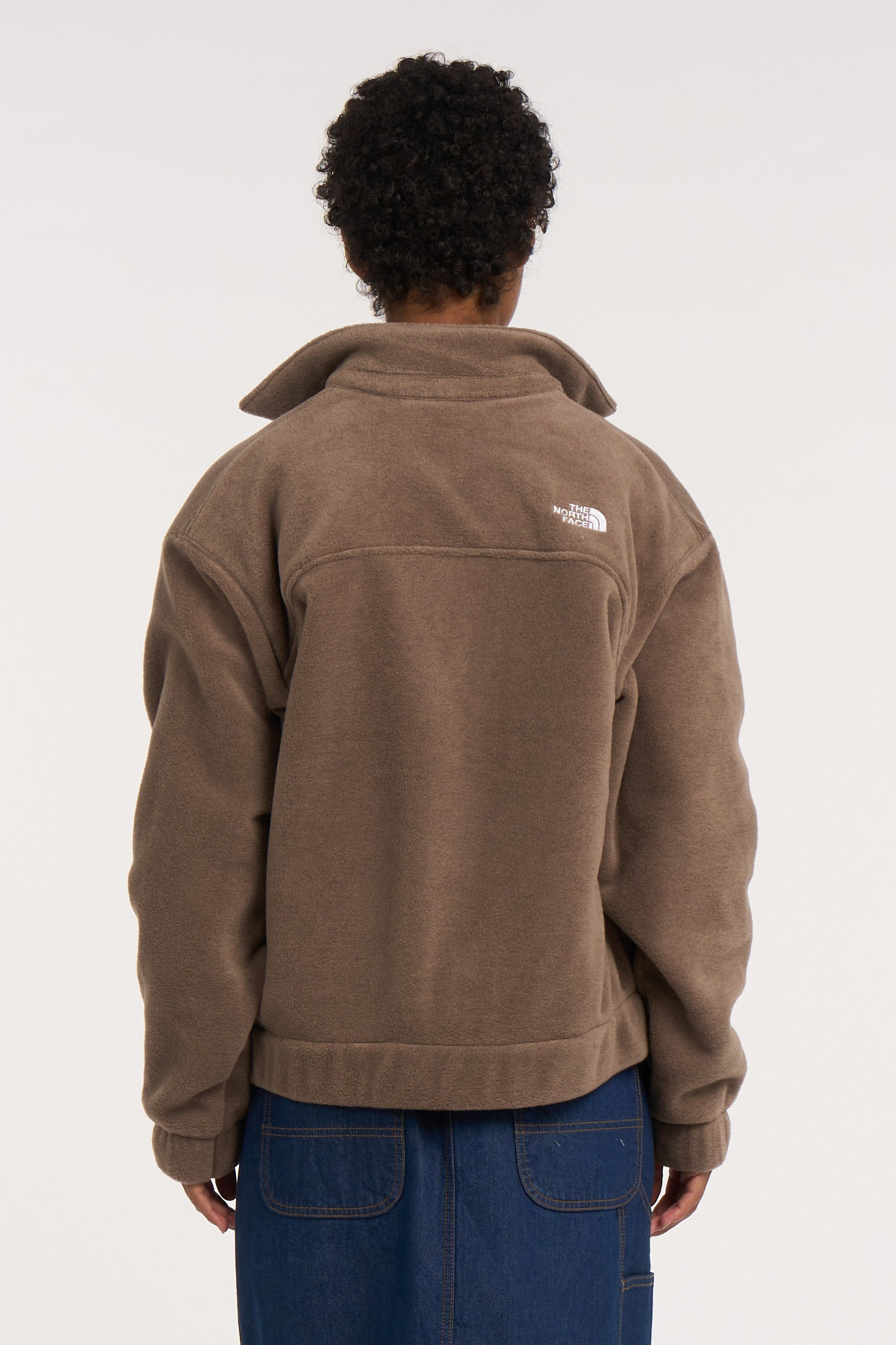 Fleece | Brown THE NORTH FACE Women