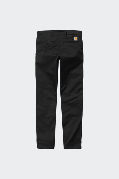 CARHARTT WIP Pantalon Noir
