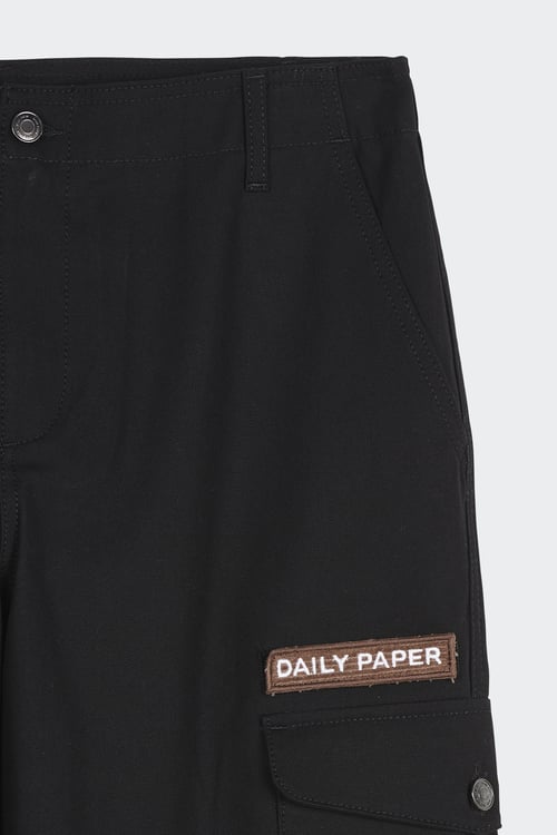 DAILY PAPER Cargo Noir