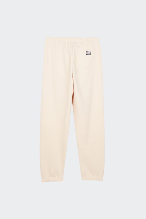 OBEY JOGGING Beige