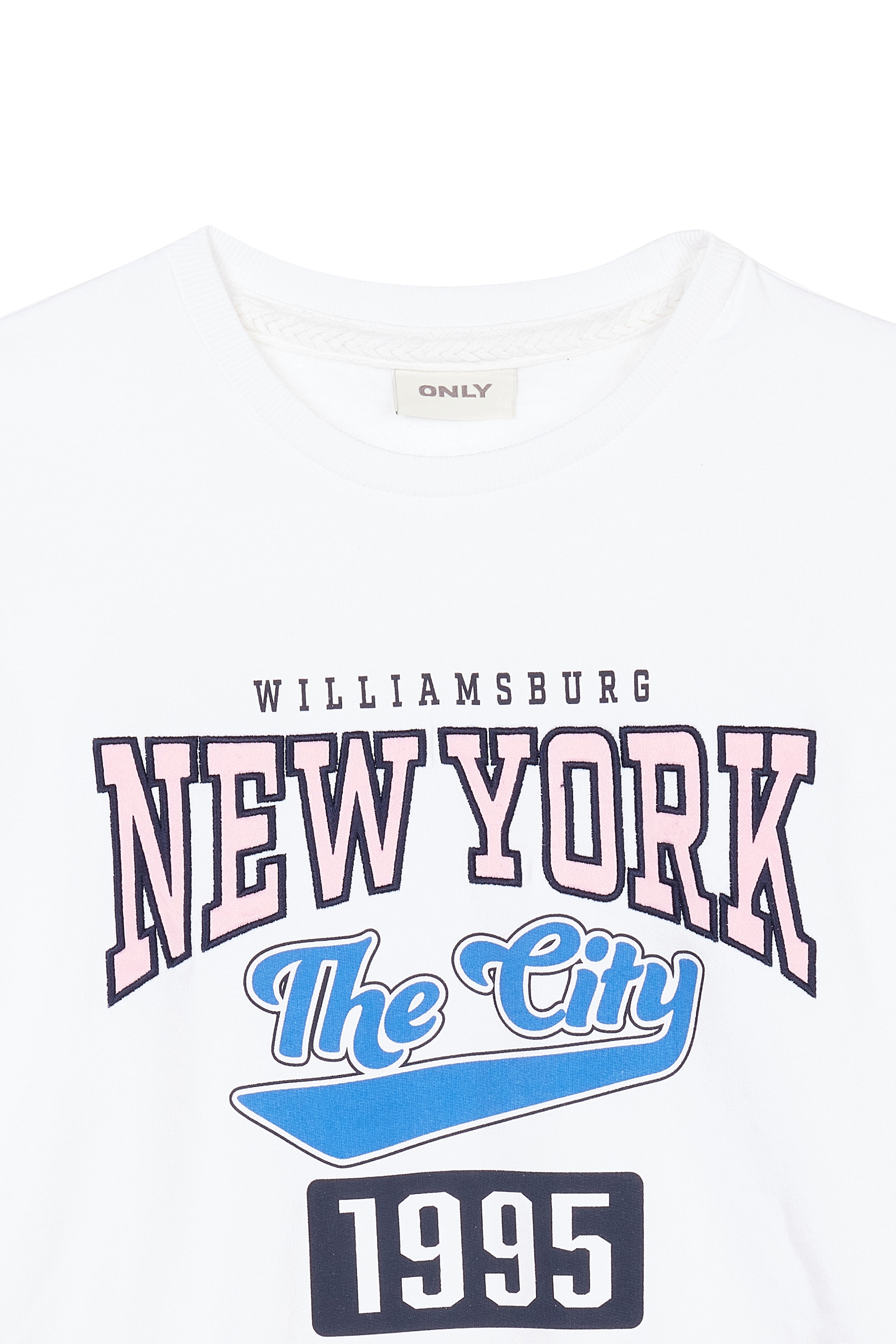 Sweatshirt White