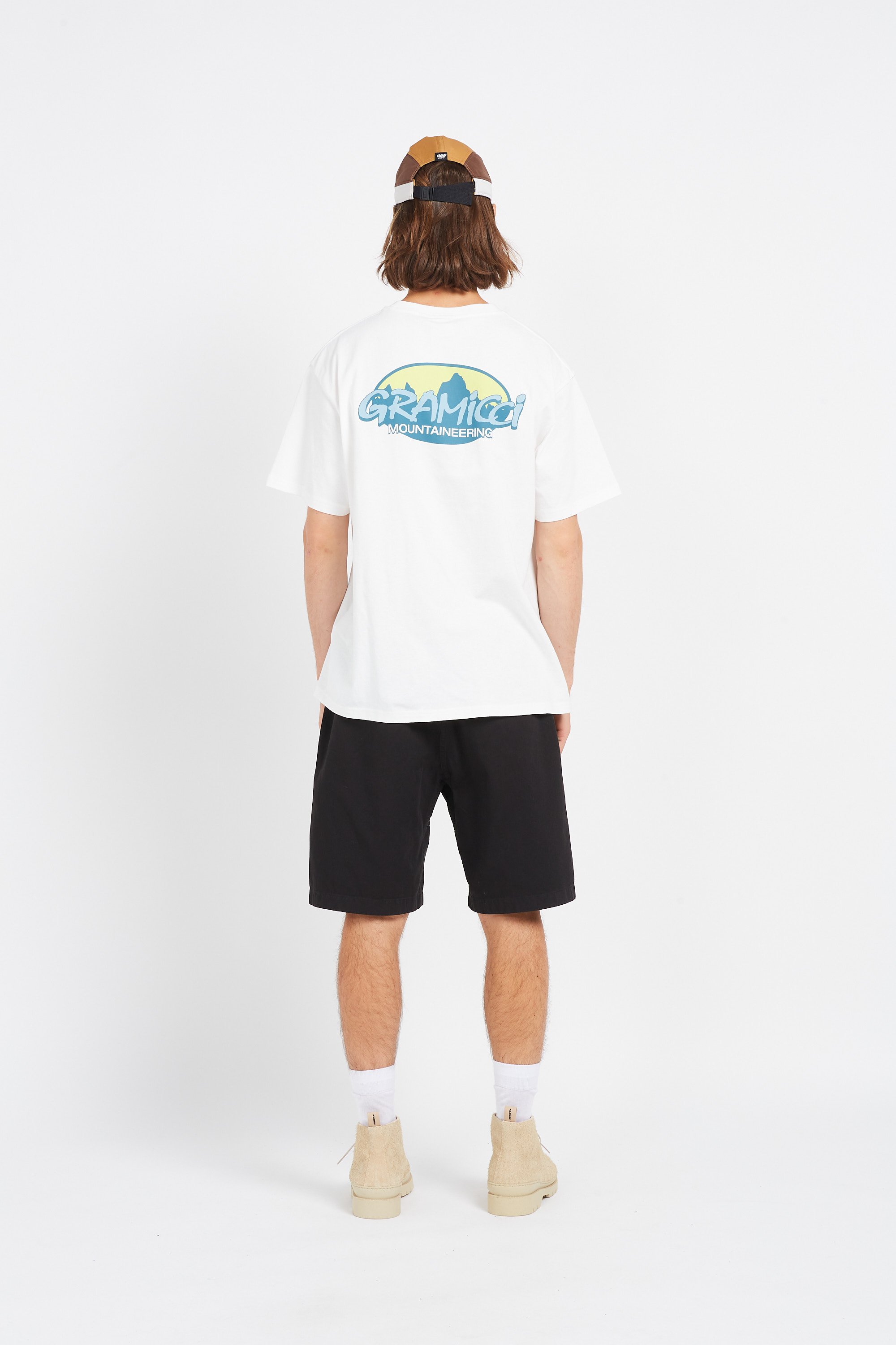 Shorts | Black GRAMICCI Men