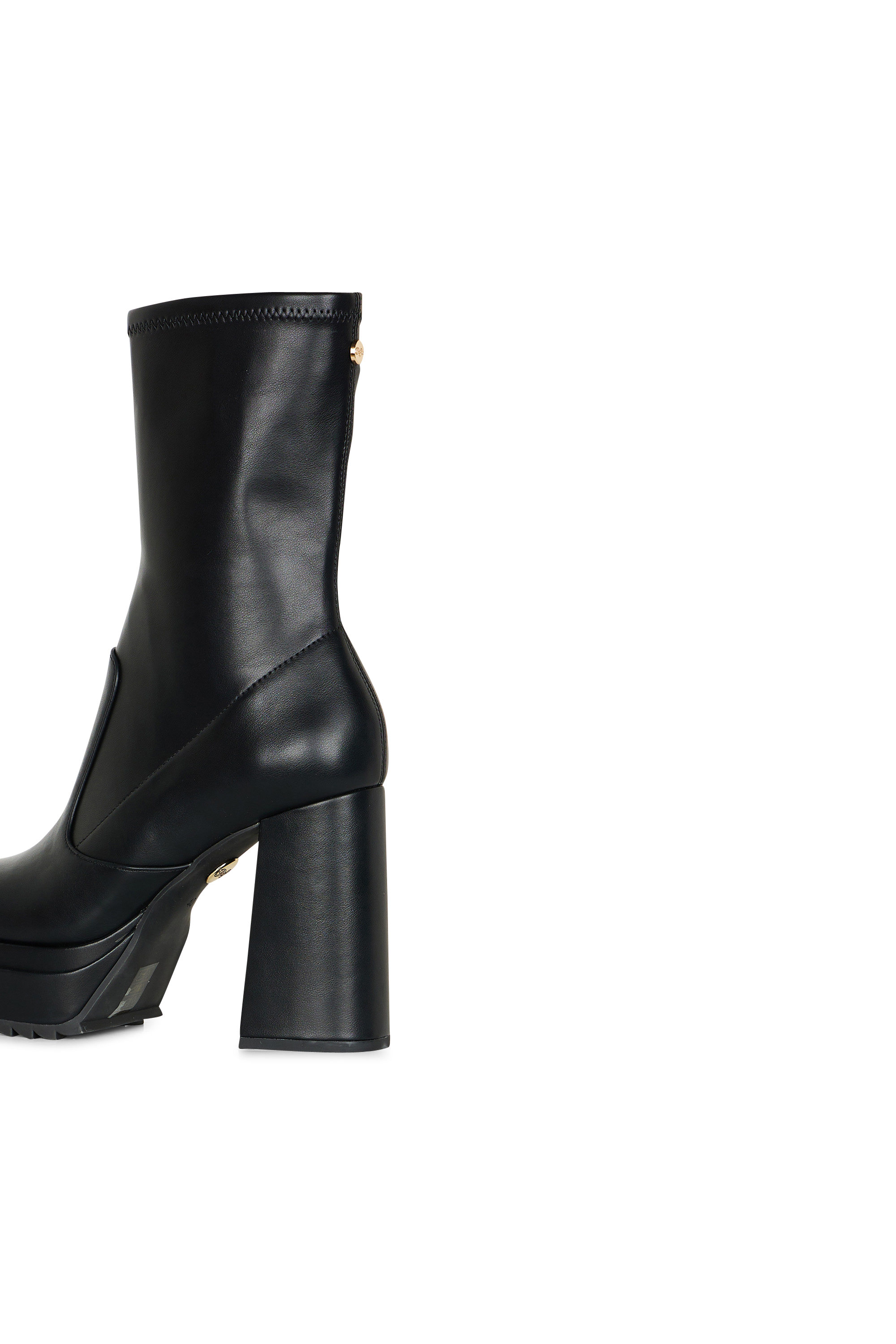 Ankle boots Black