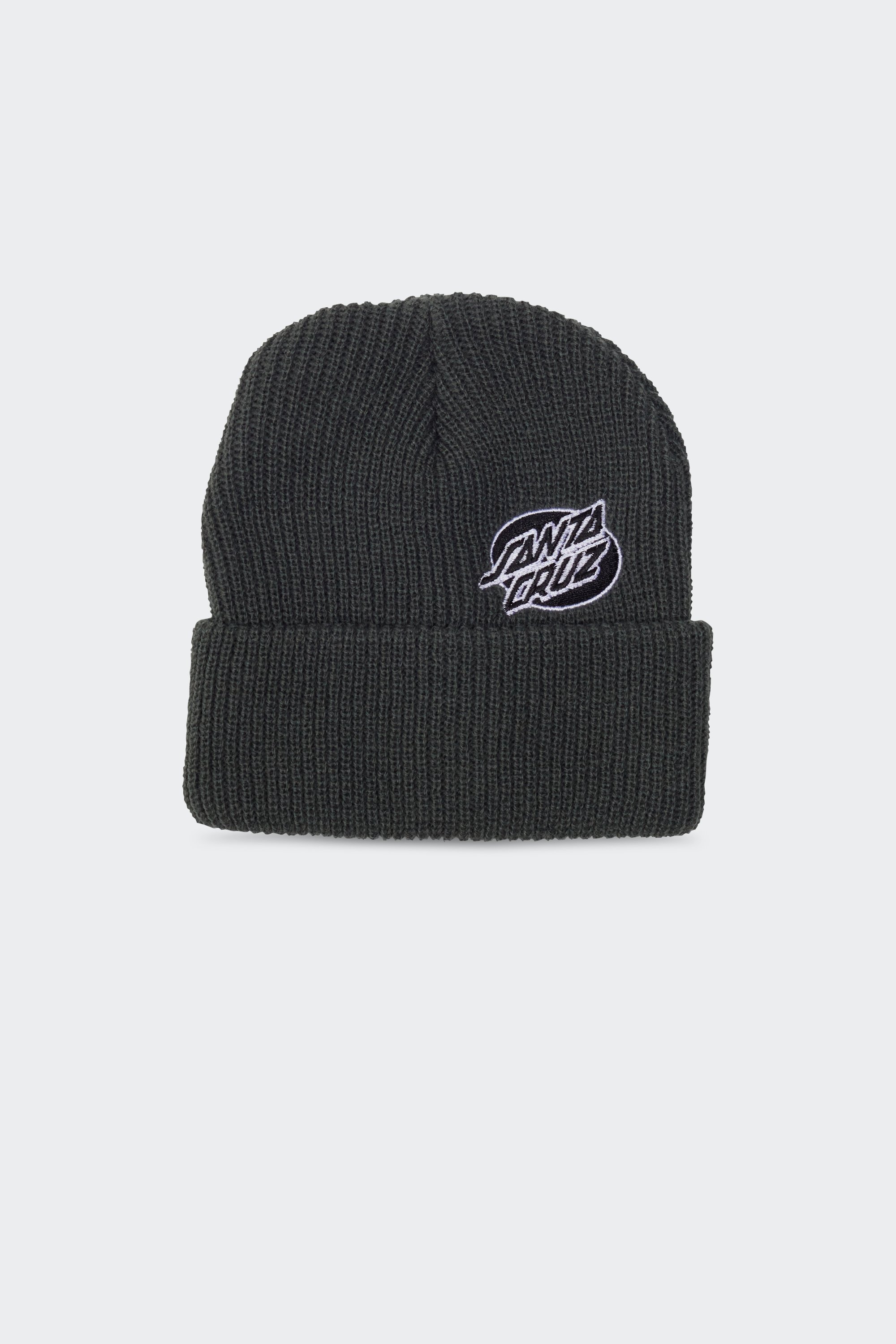 Beanie | Black by SANTA CRUZ Beanie Black
