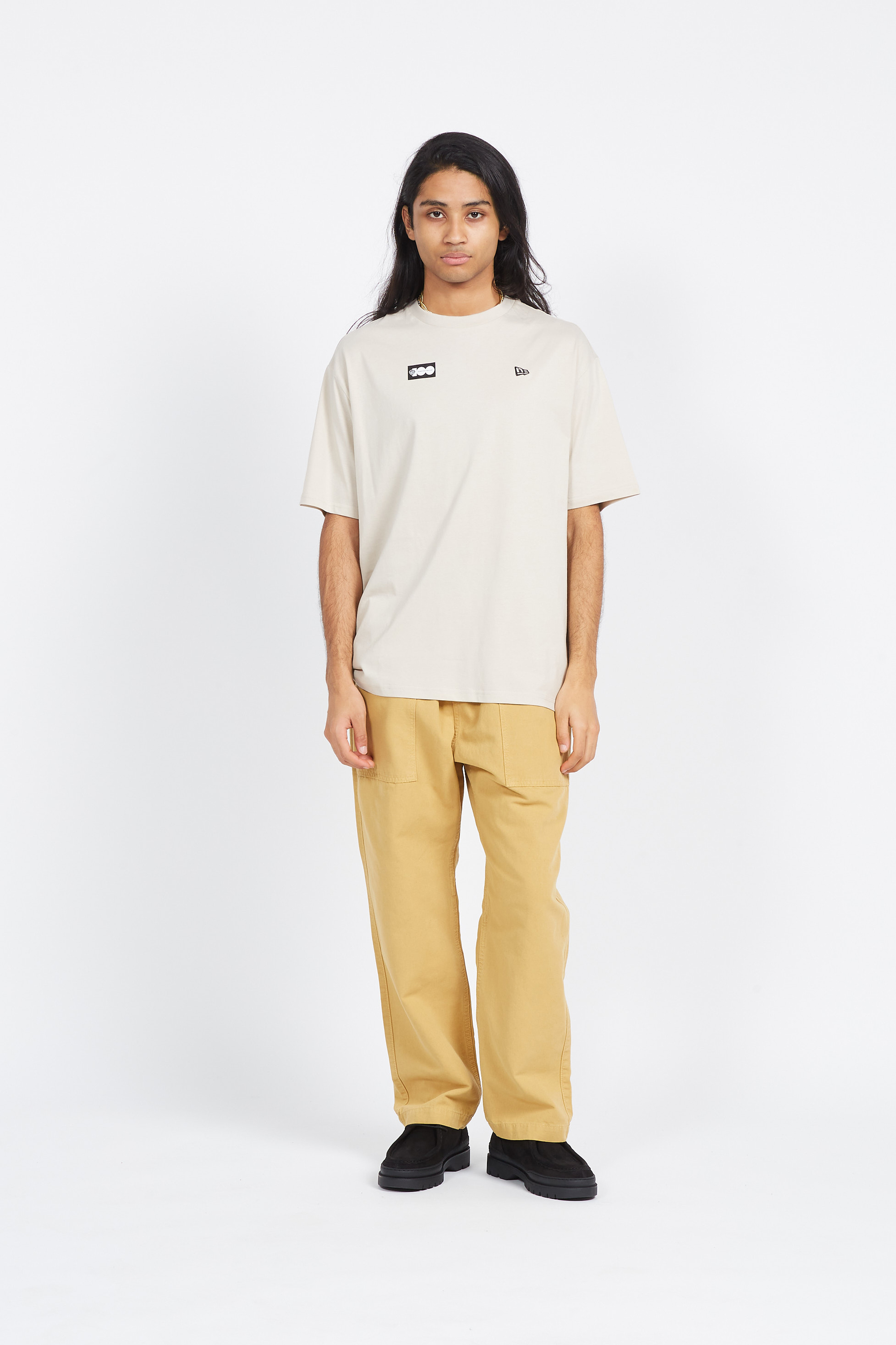 T-shirt  Beige