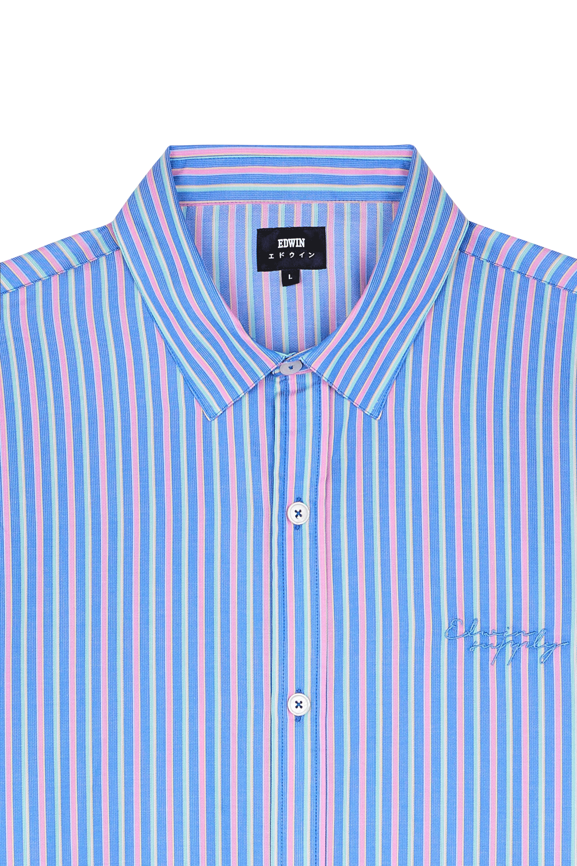 Chemise Multicolore
