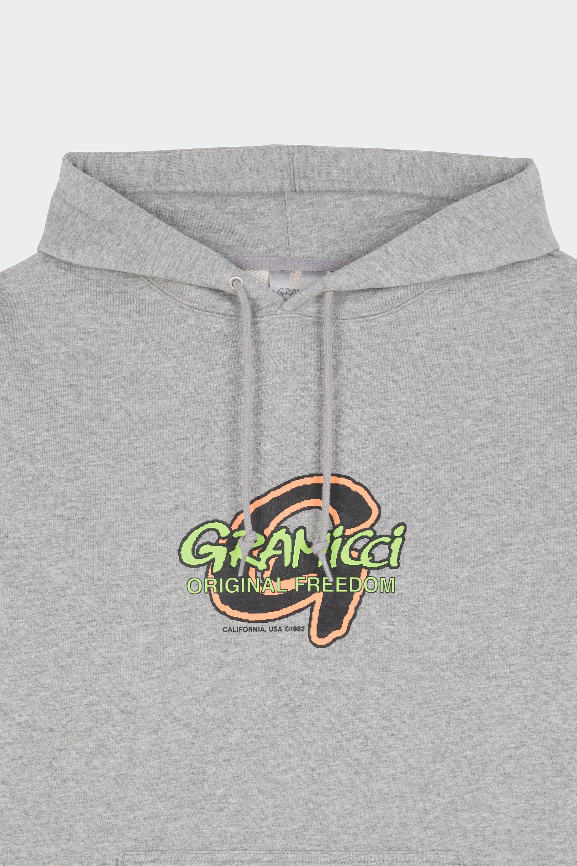 Hoodie | Gris by GRAMICCI Hoodie Gris
