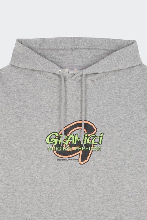 GRAMICCI Hoodie Gris