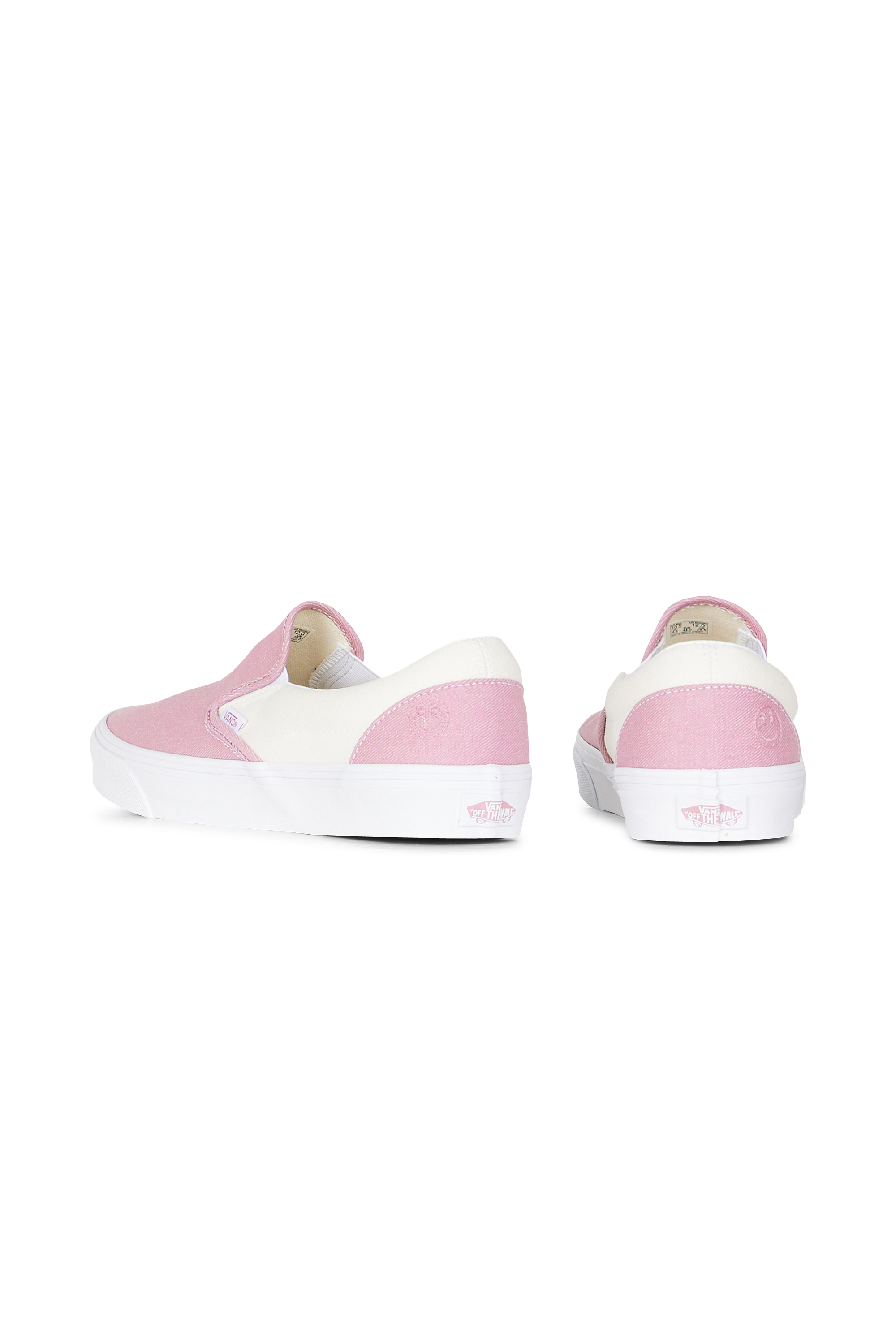 VANS Slip-on Rose