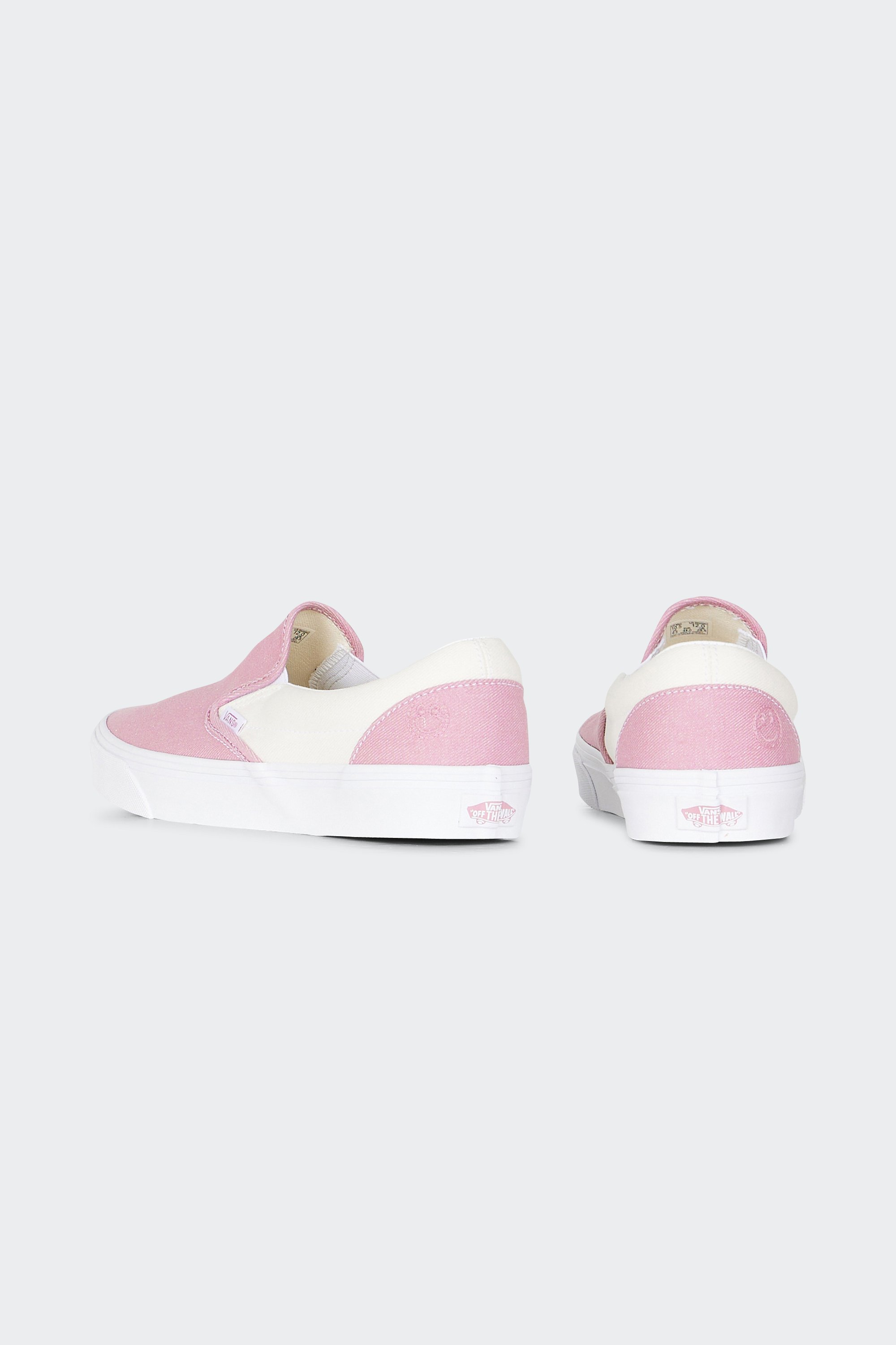 Slip-on | Pink by VANS Slip-on Pink