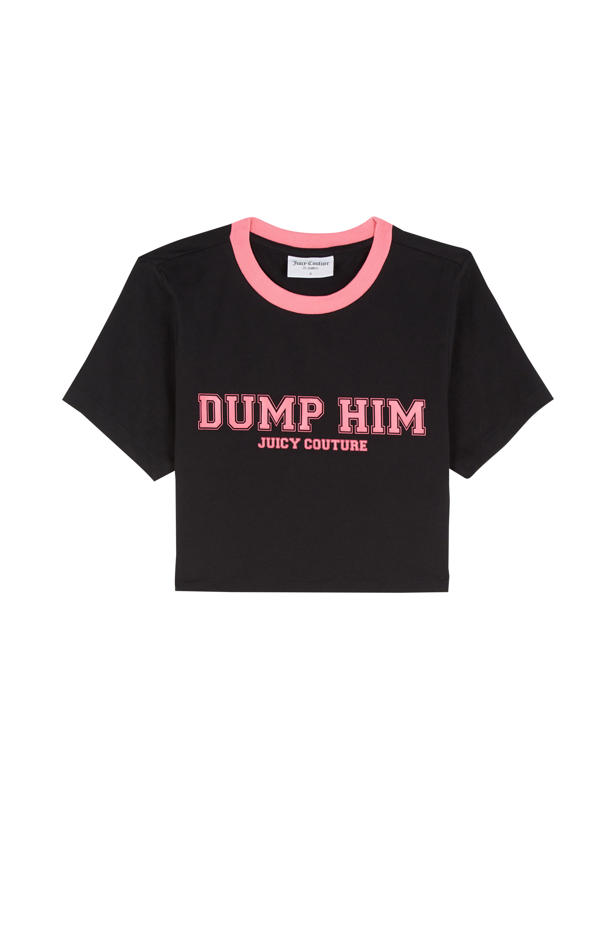 T-shirt Black