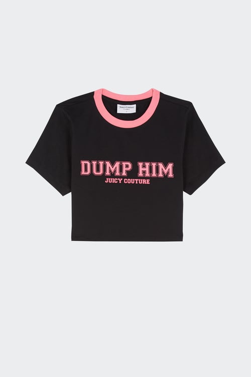JUICY COUTURE T-shirt Noir