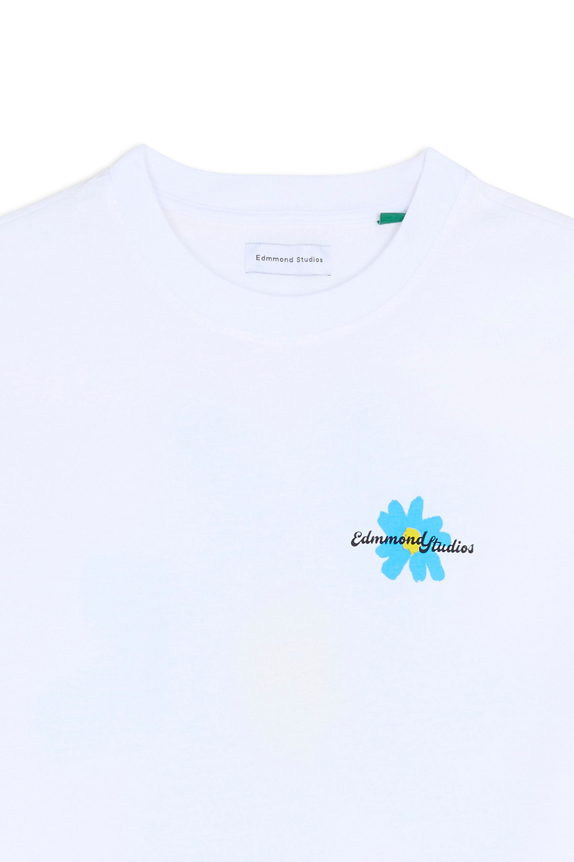 T-shirt  Bleu