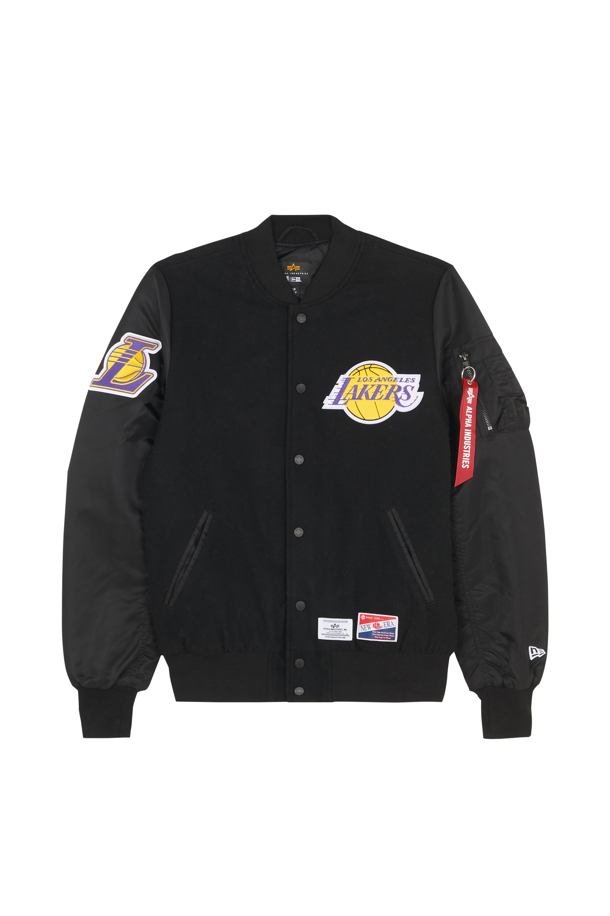 Bomber Noir
