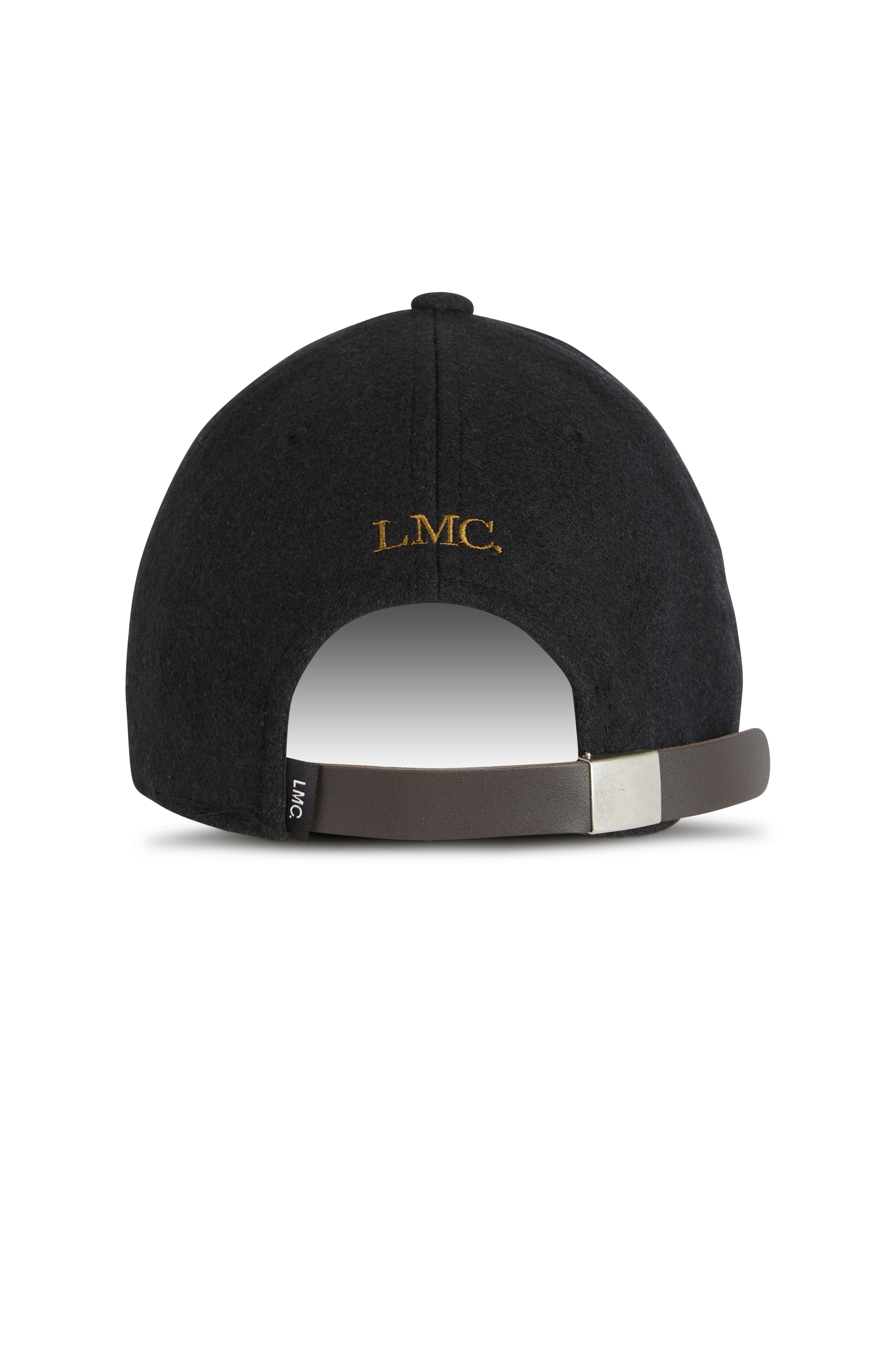 Casquette LOST MANAGEMENT CITIES Noir