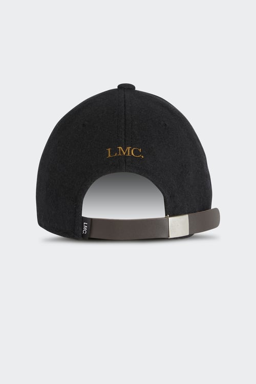 LOST MANAGEMENT CITIES Casquette Noir