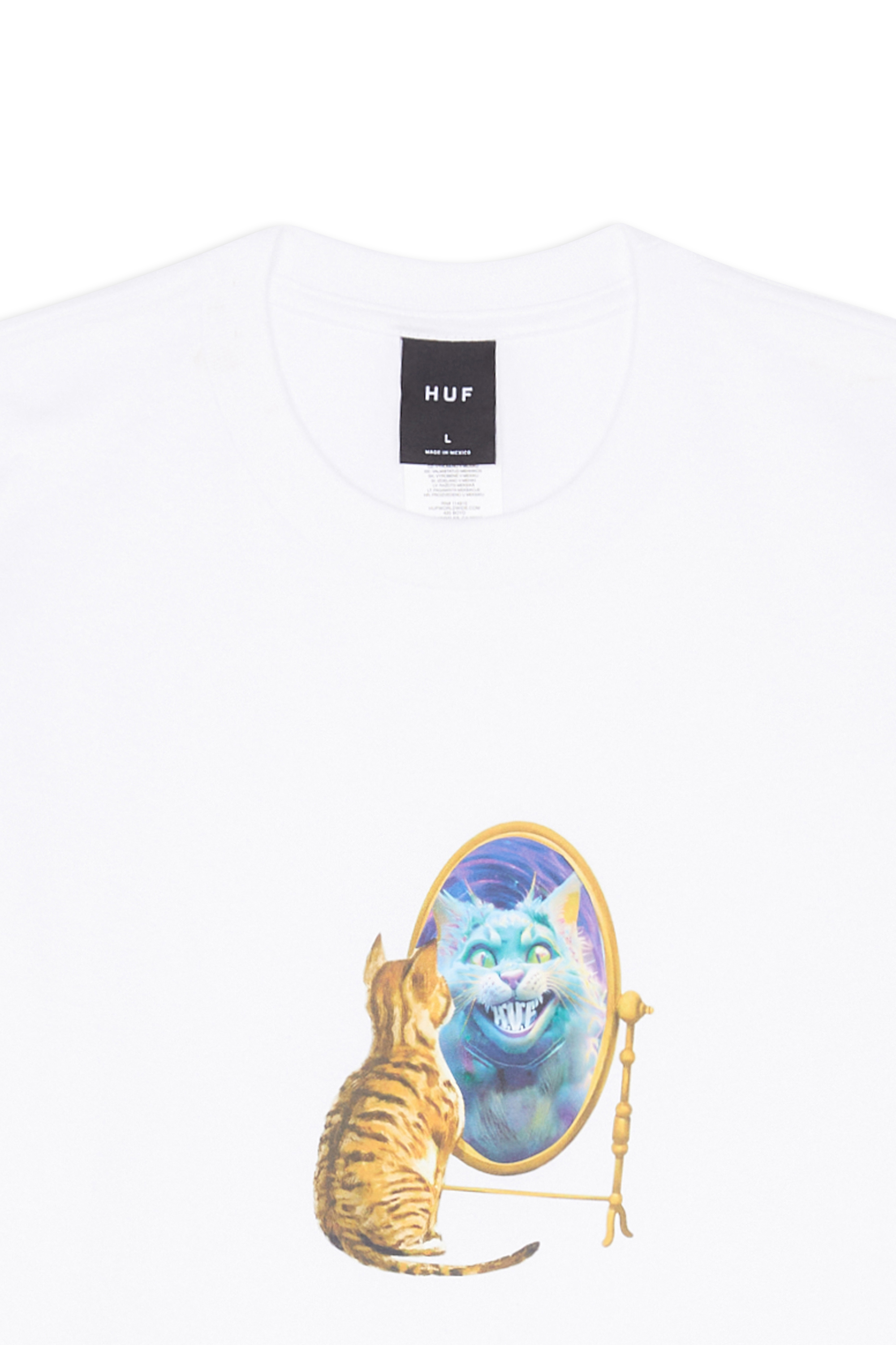 T-shirt Blanc