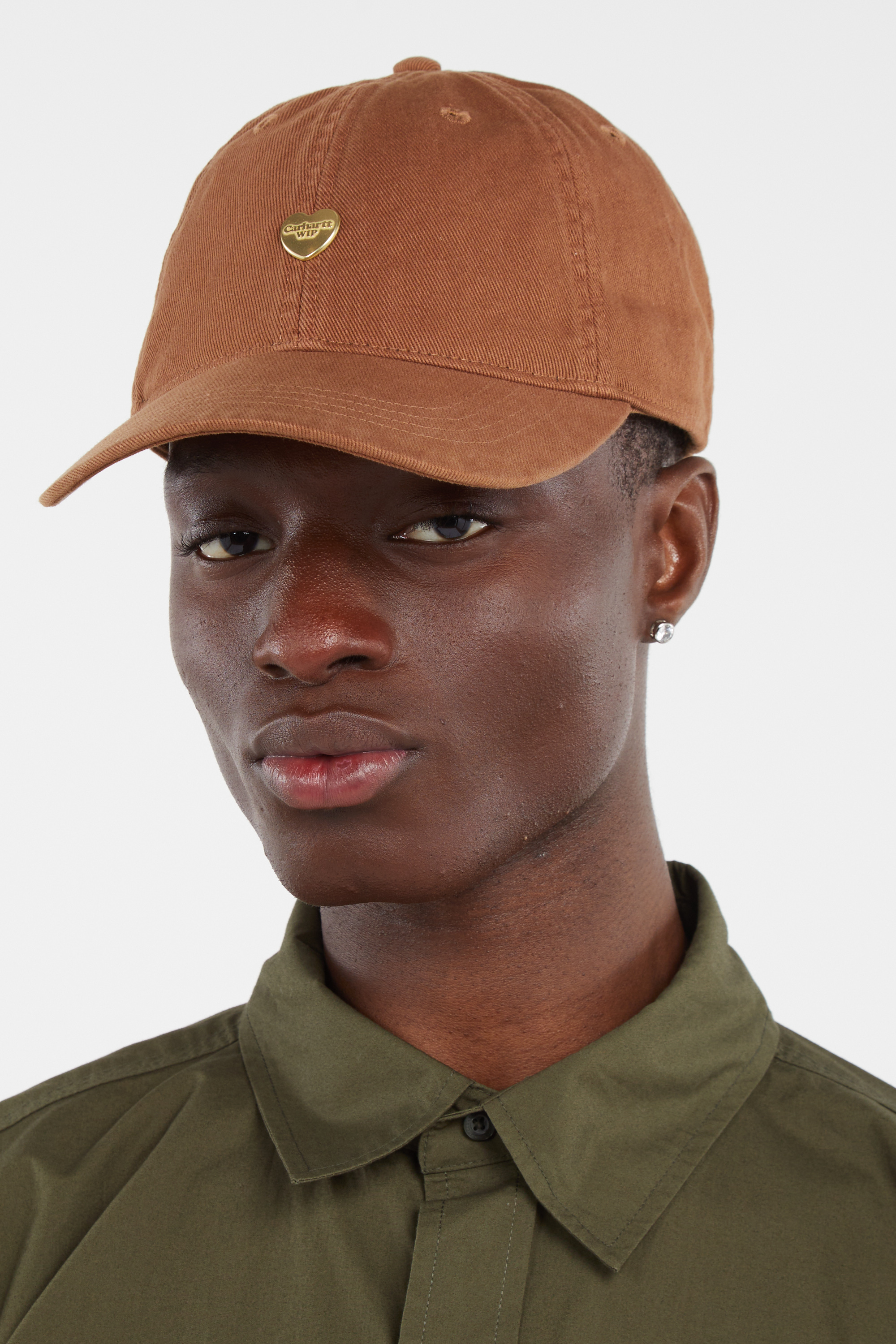 Casquette  Marron