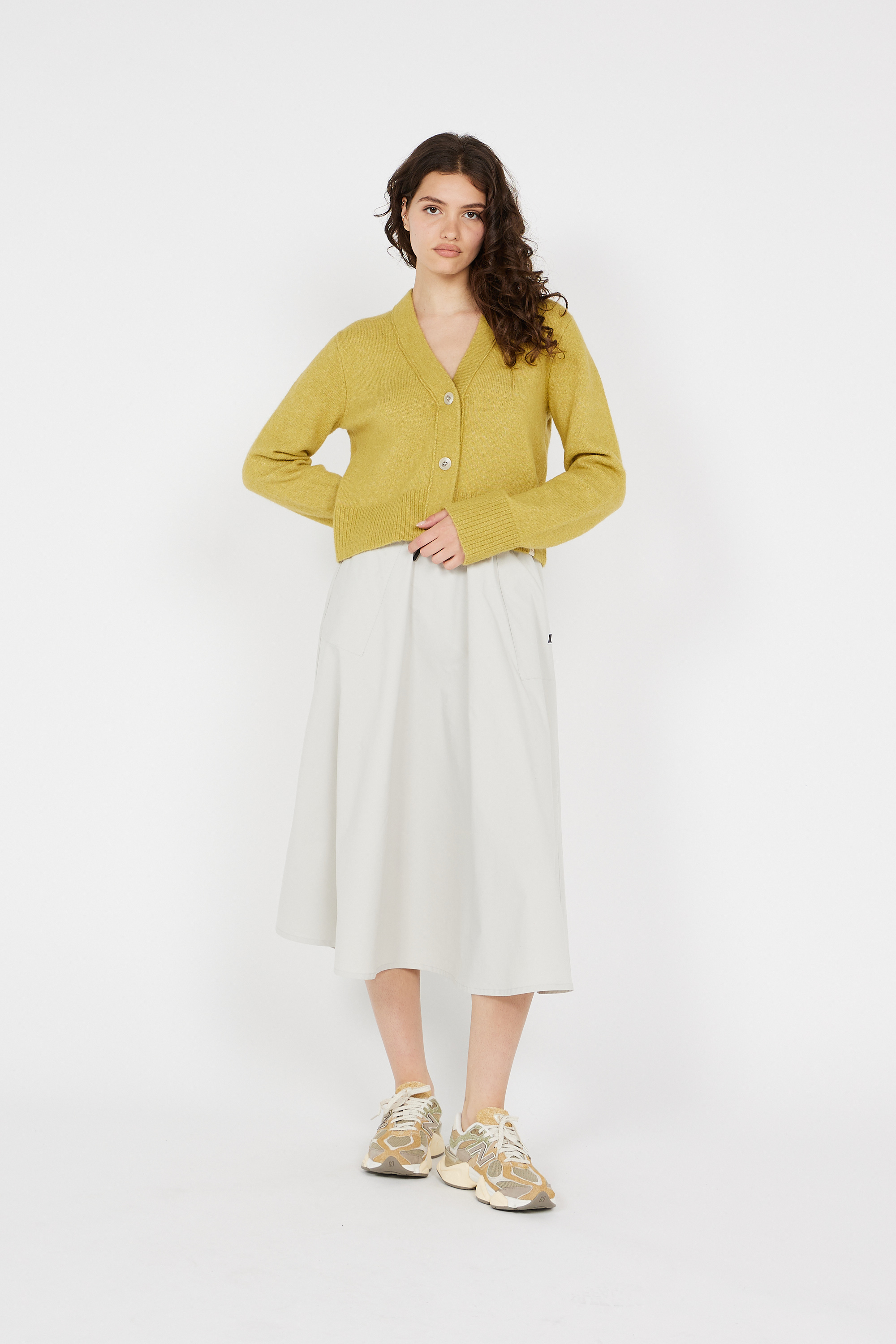cardigan Green