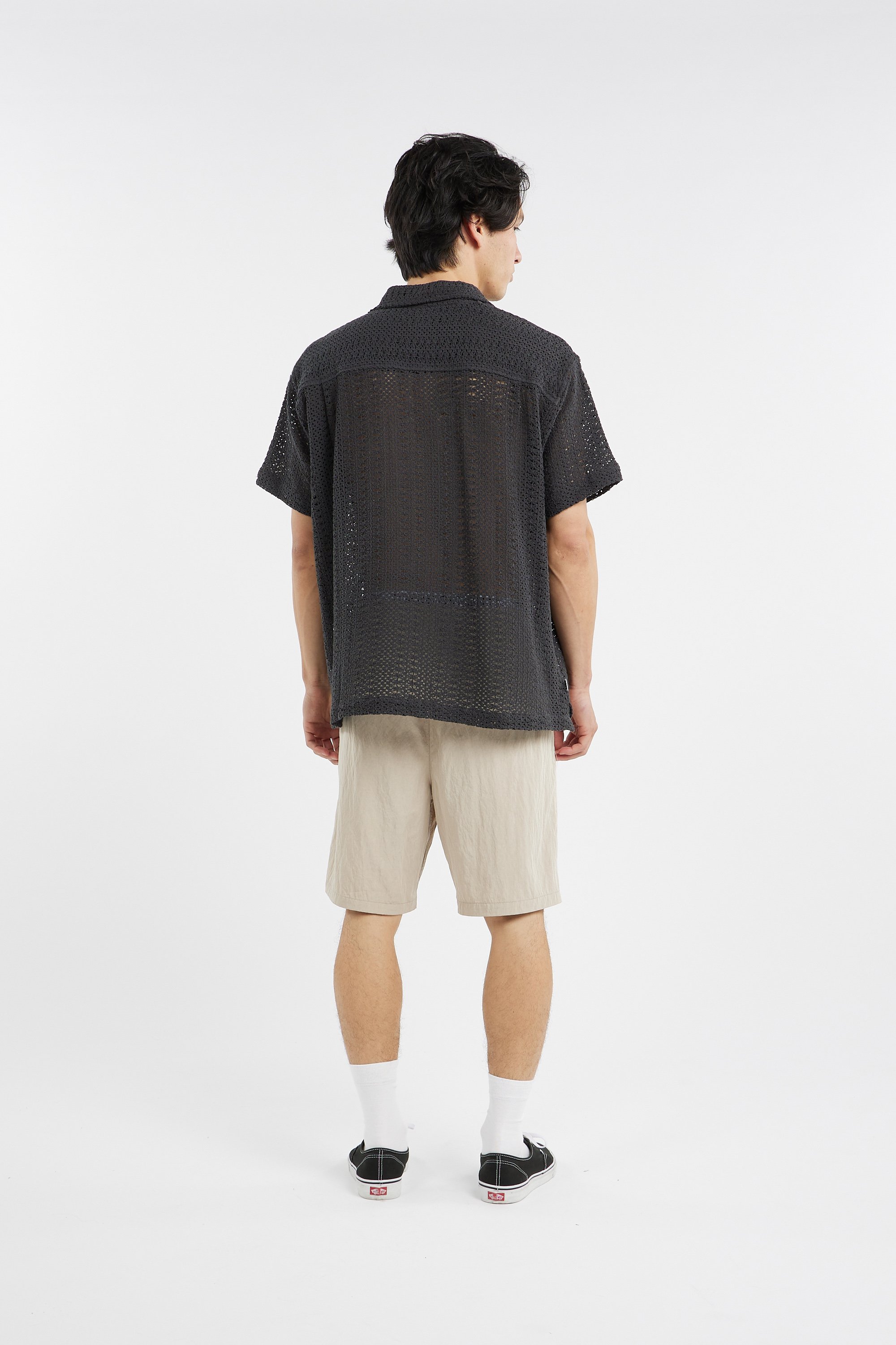 Shirt | Black by OBEY Shirt Black