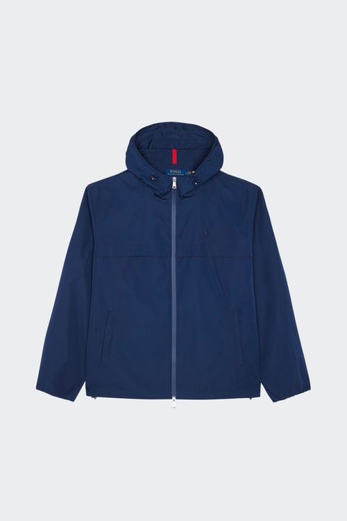 POLO RALPH LAUREN Coupe-vent Bleu