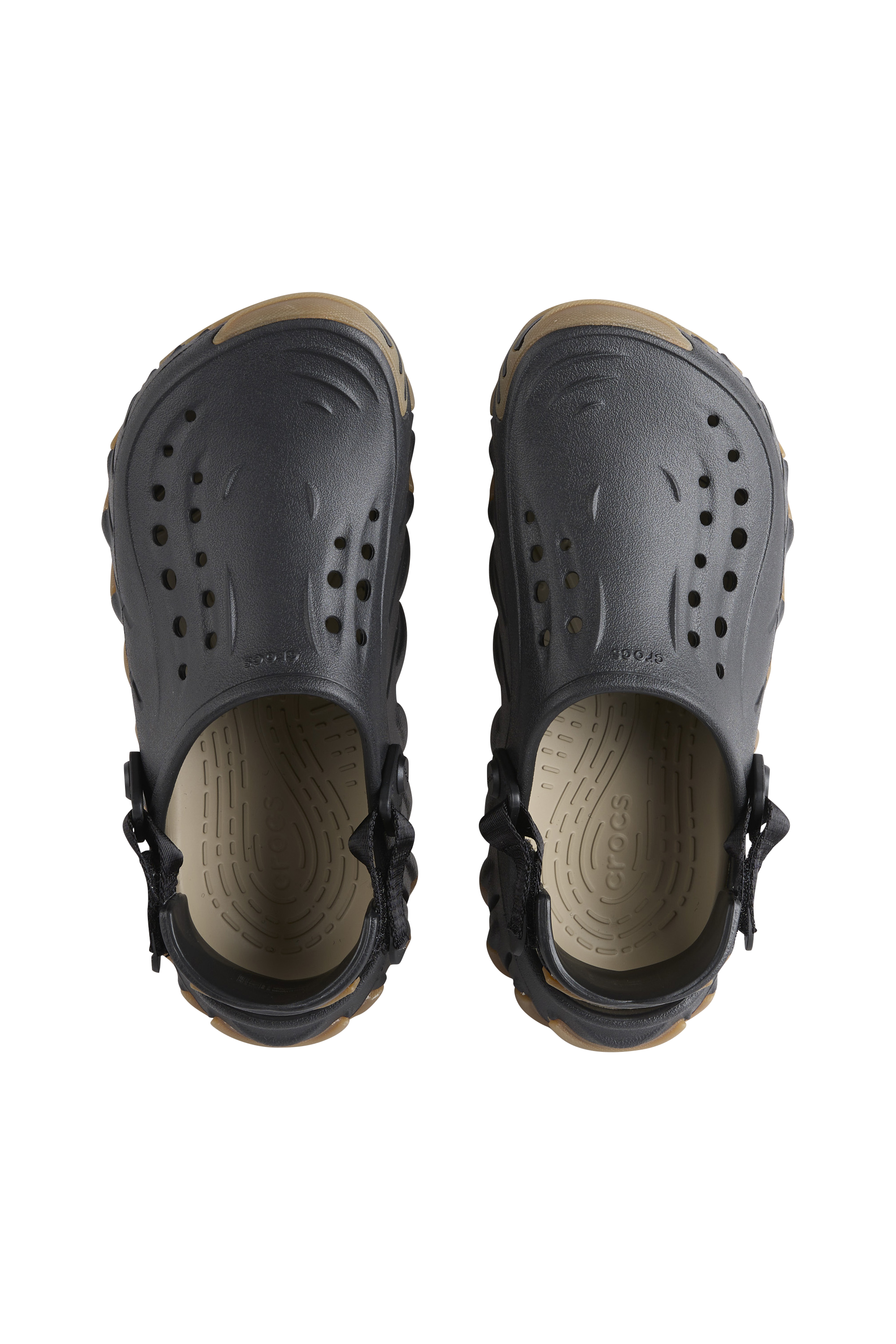 clogs Black